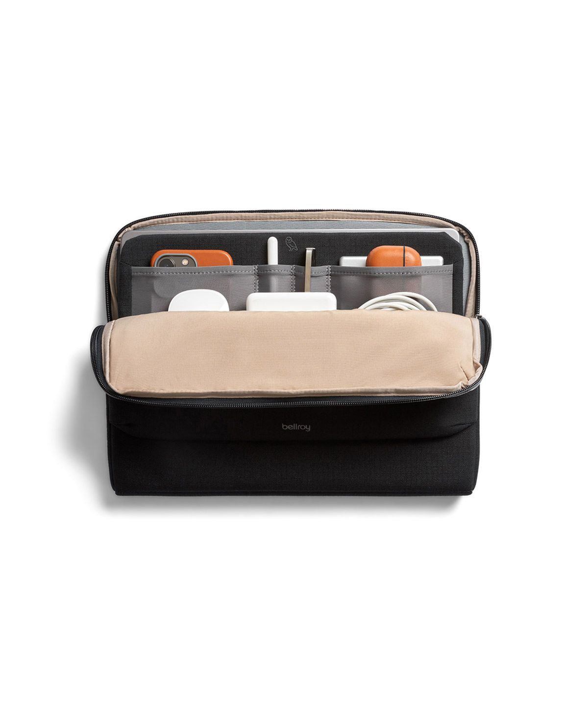 벨로이(BELLROY) 랩탑 캐디 14인치(DLCA-BLK-231) - 블랙