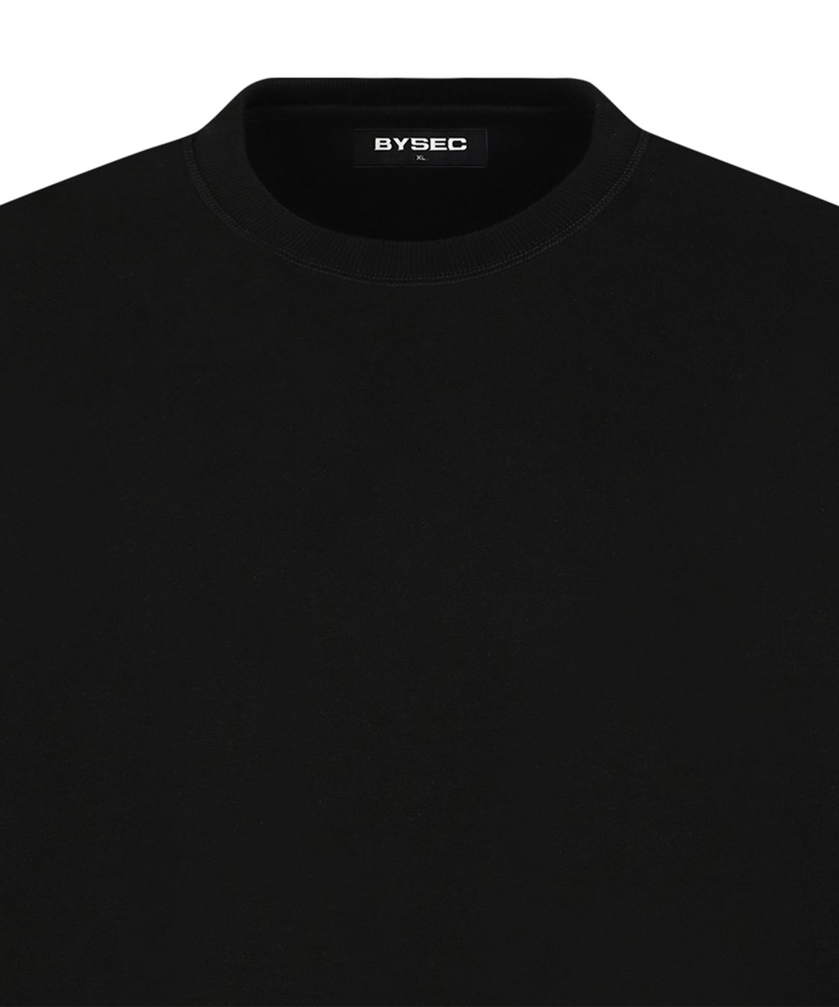 바이젝(BYSEC) 벌크 특양 무지 숏슬리브_2Color