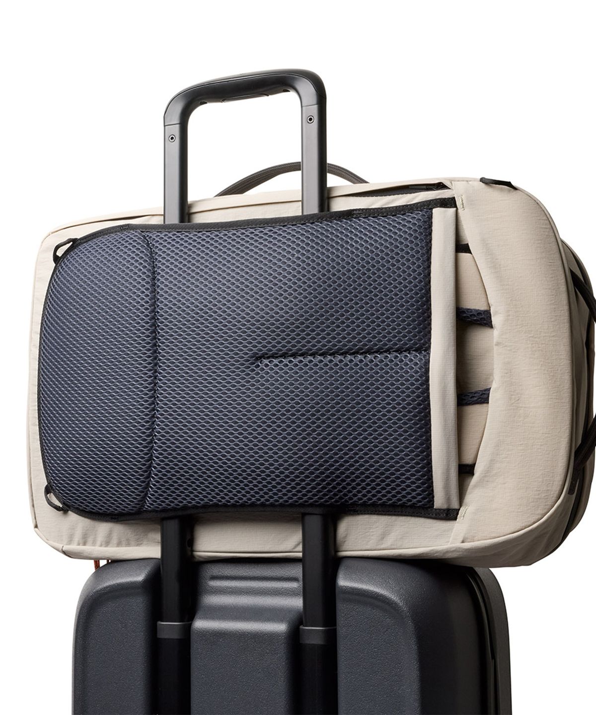 벨로이(BELLROY) 라이트 트래블 백팩 38L(BLPB-ASH-241) - 애쉬