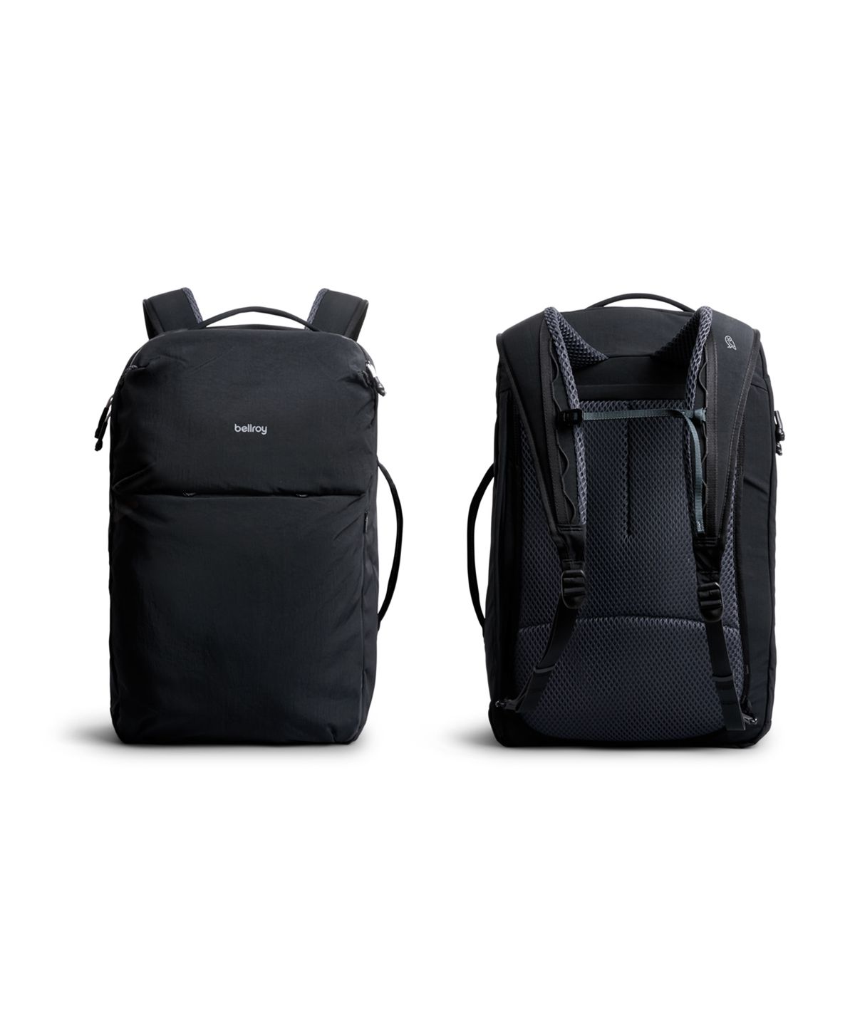벨로이(BELLROY) 라이트 트래블 백팩 38L(BLPB-BLK-241) - 블랙