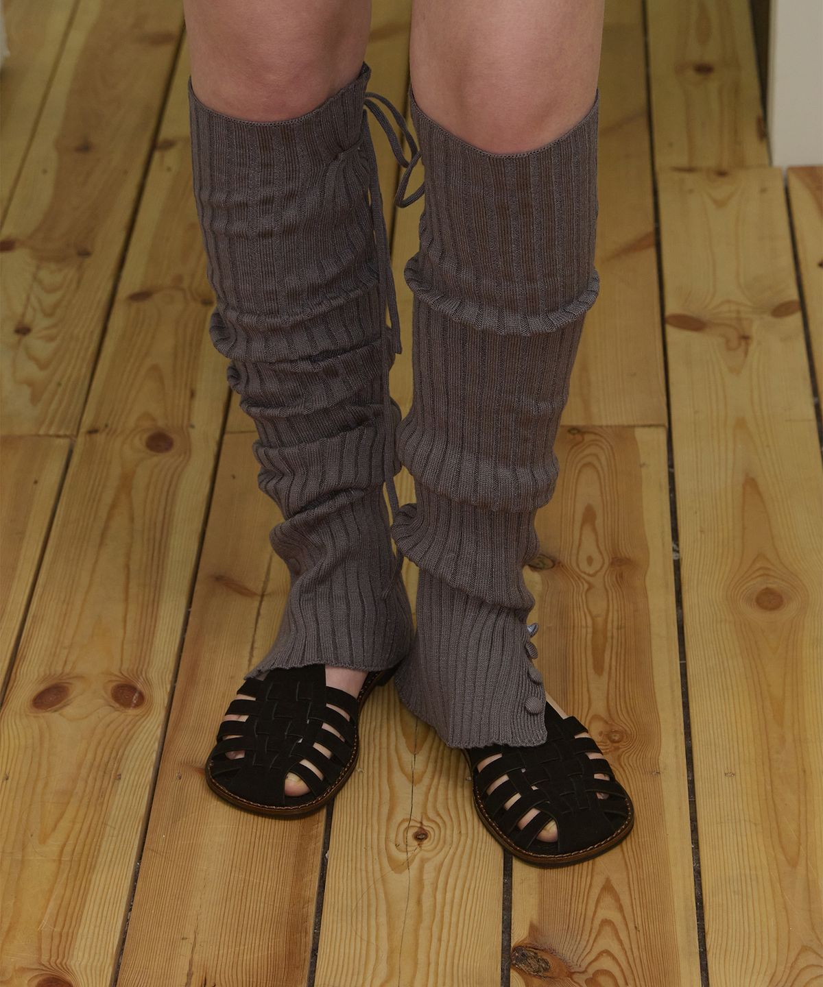 바이아덜스(BYOTHERS) Avenue Mesh Sandal