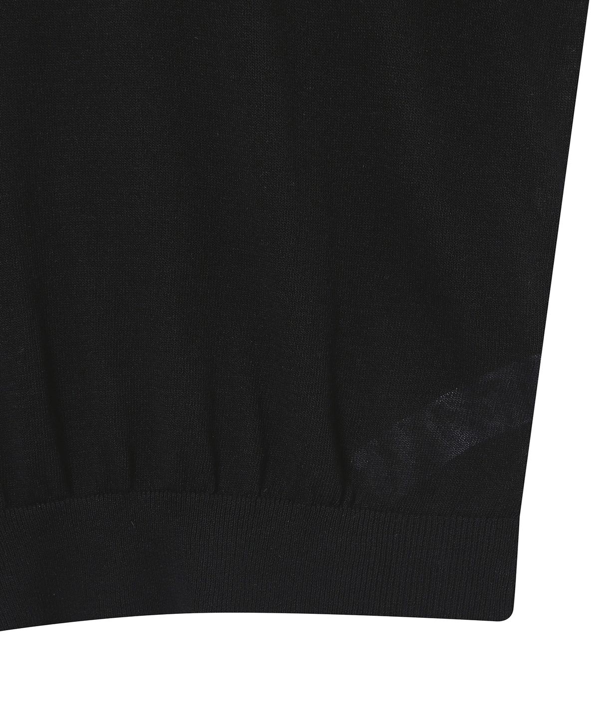 슈퍼드라이(SUPERDRY) 우먼스 린넨 스웻셔츠 블랙 SDFKNCQ55BLK