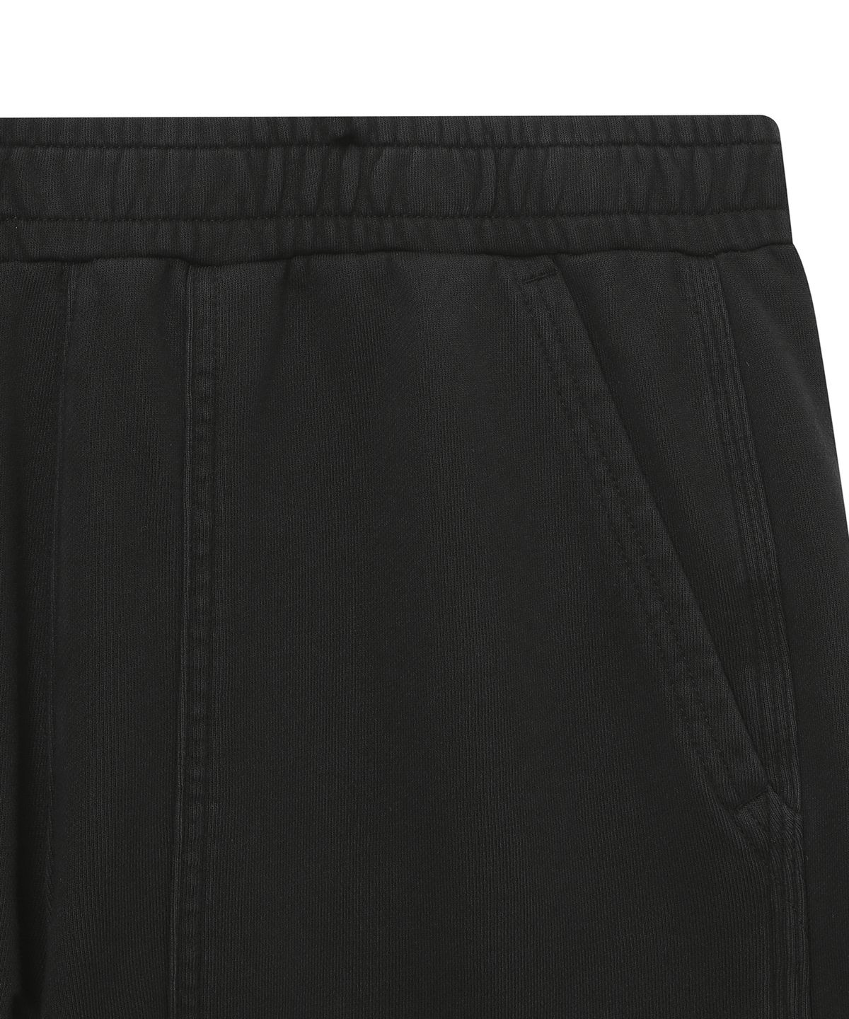 슈퍼드라이(SUPERDRY) 카펜터 스웻팬츠 SDMLNAQ44BLK