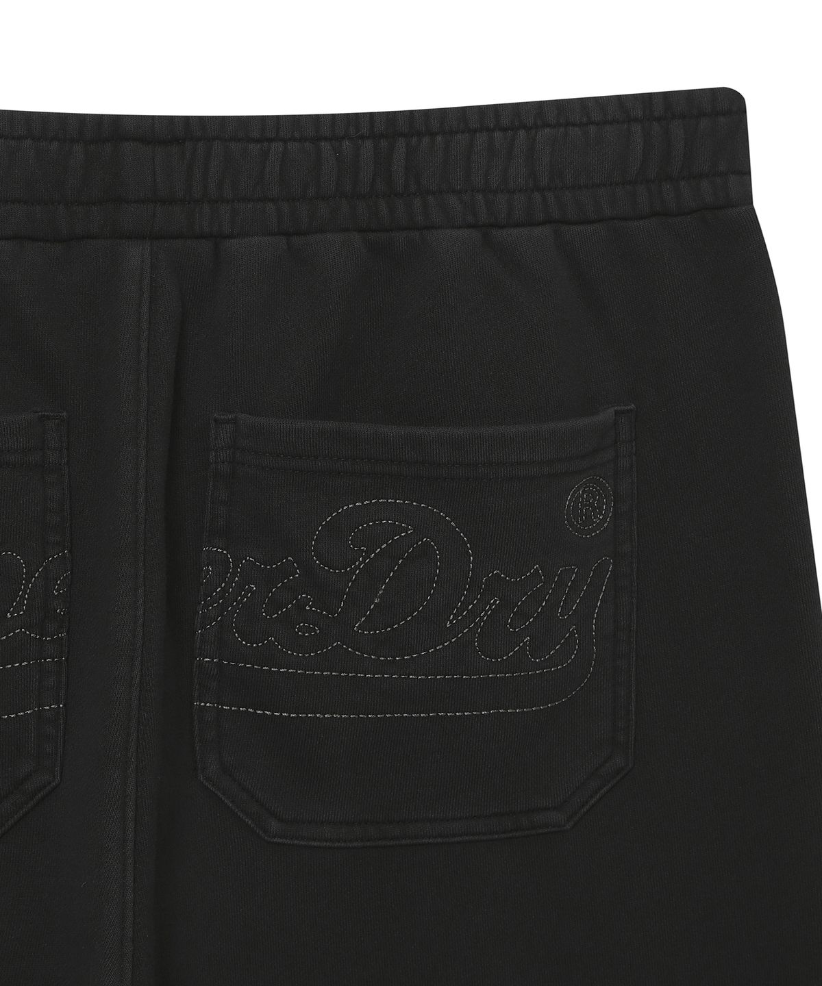 슈퍼드라이(SUPERDRY) 카펜터 스웻팬츠 SDMLNAQ44BLK