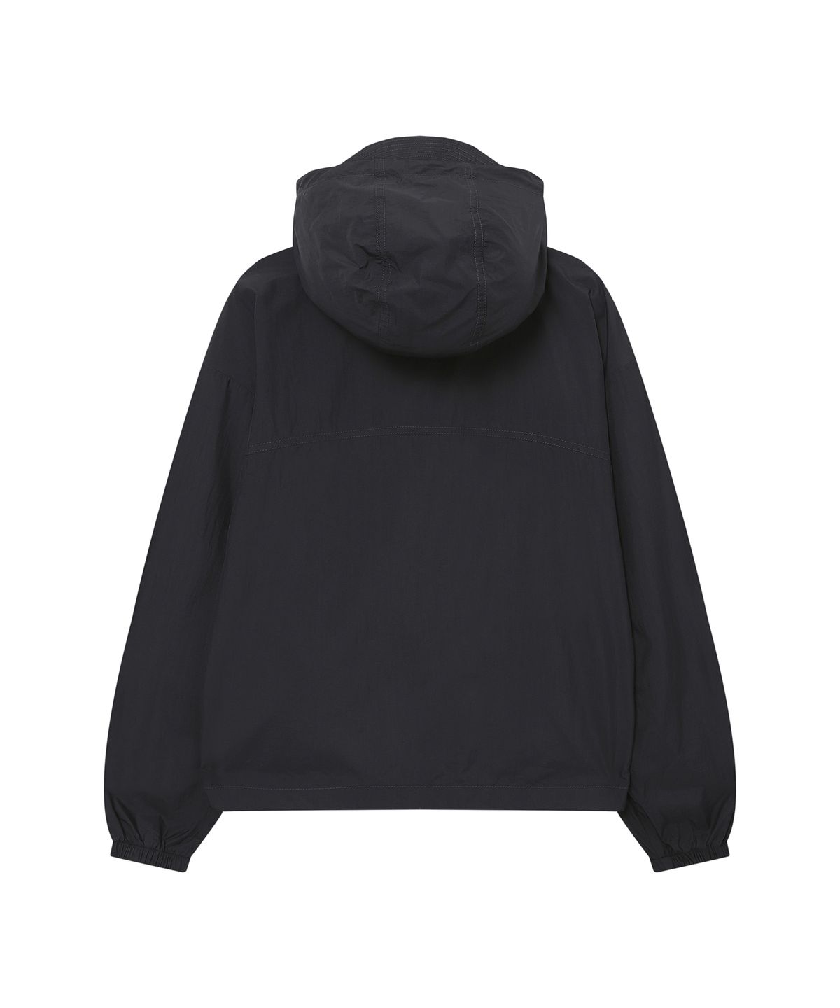 슈퍼드라이(SUPERDRY) 라이트 윈드 자켓 블랙 SDUJWAQ08BLK