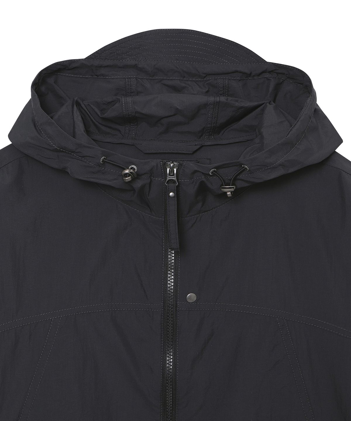 슈퍼드라이(SUPERDRY) 라이트 윈드 자켓 블랙 SDUJWAQ08BLK