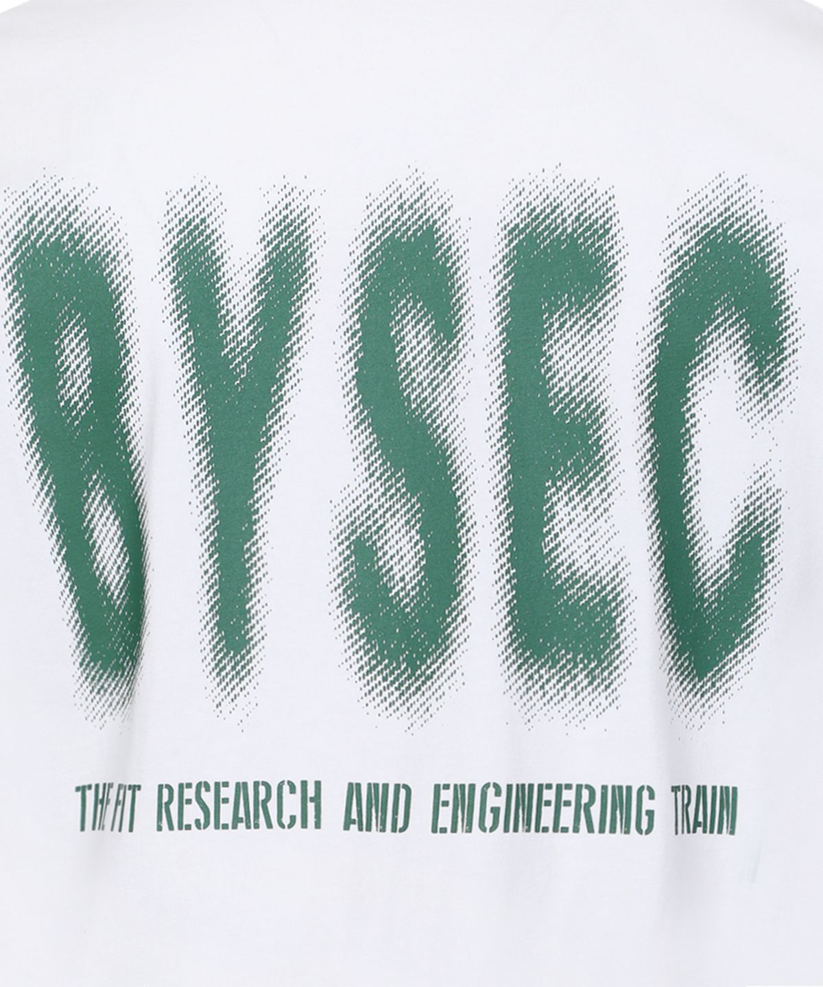 바이젝(BYSEC) 오버 코튼 리서치 숏슬리브_2Color