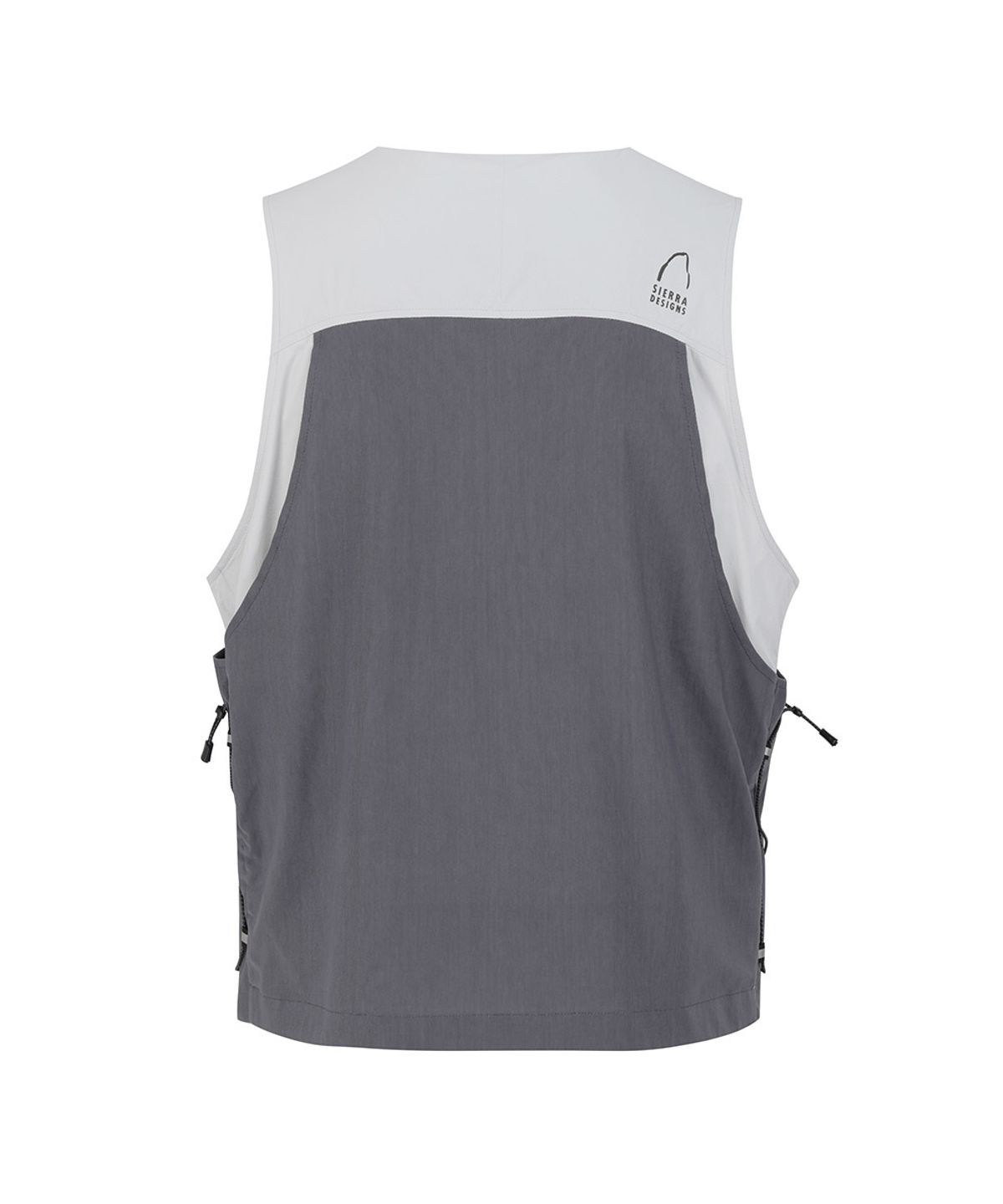시에라디자인(SIERRA DESIGNS) 썸머문(SUMMER MOON) 쏠에어 쿨웨이브 유틸리티 베스트 LIGHT GREY