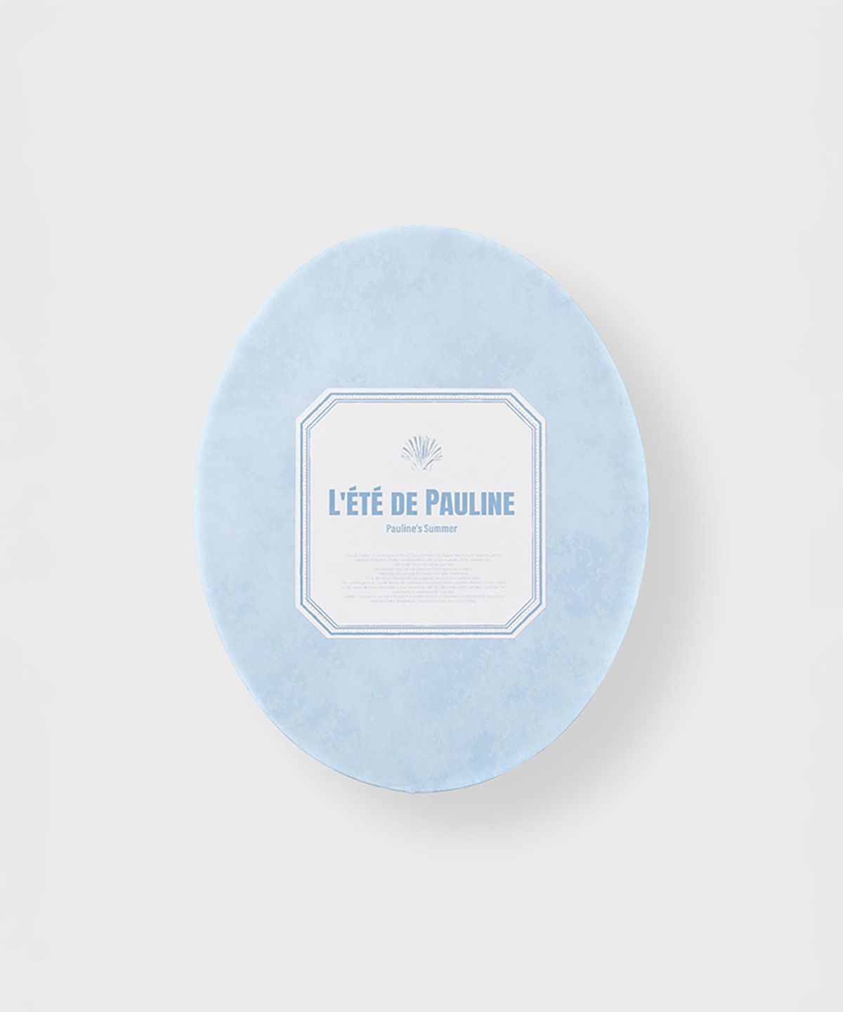 레떼드폴린(LETEDE PAULINE) 레떼드폴린 오벌 박스