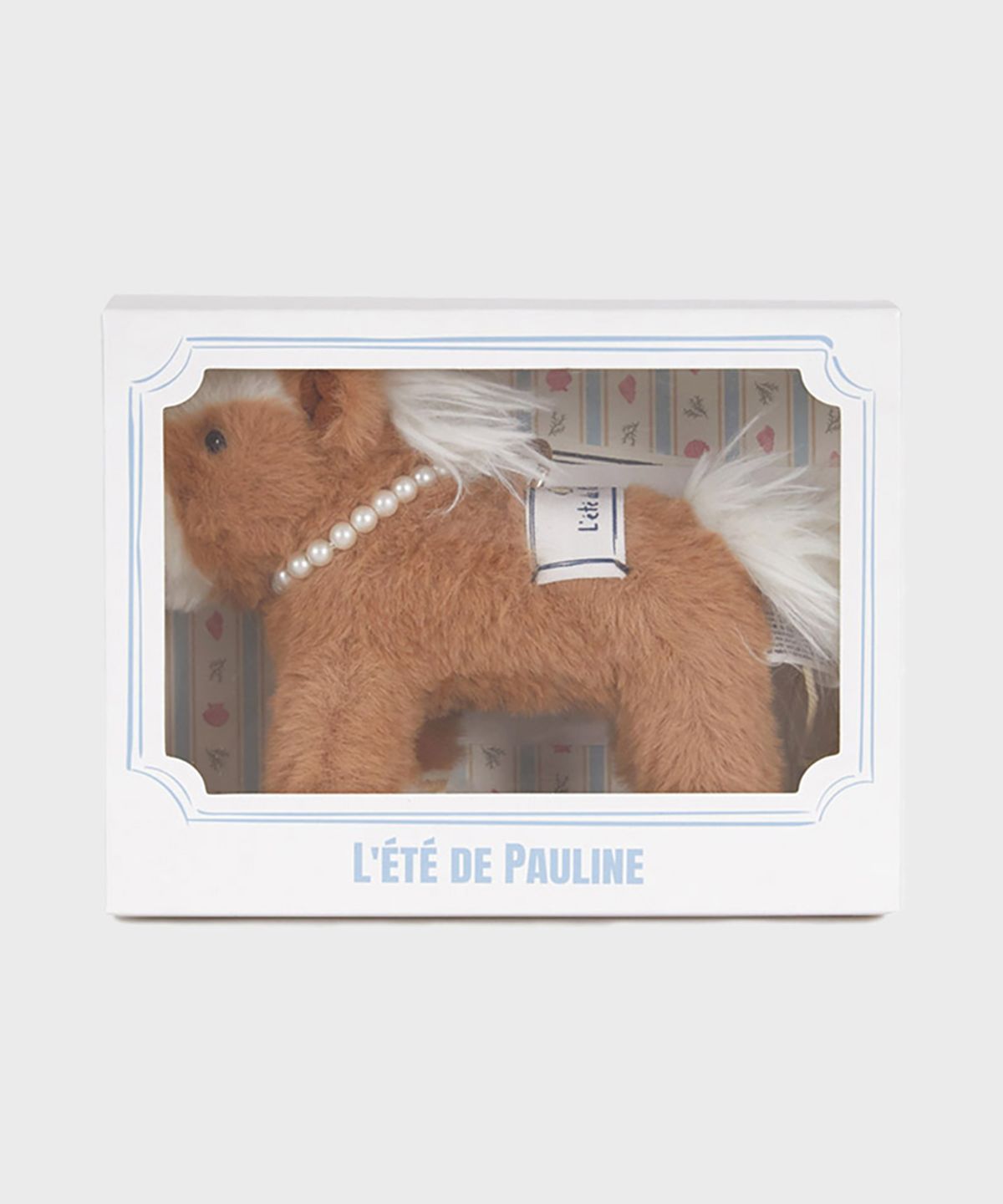 레떼드폴린(LETEDE PAULINE) 608A 포니 키링