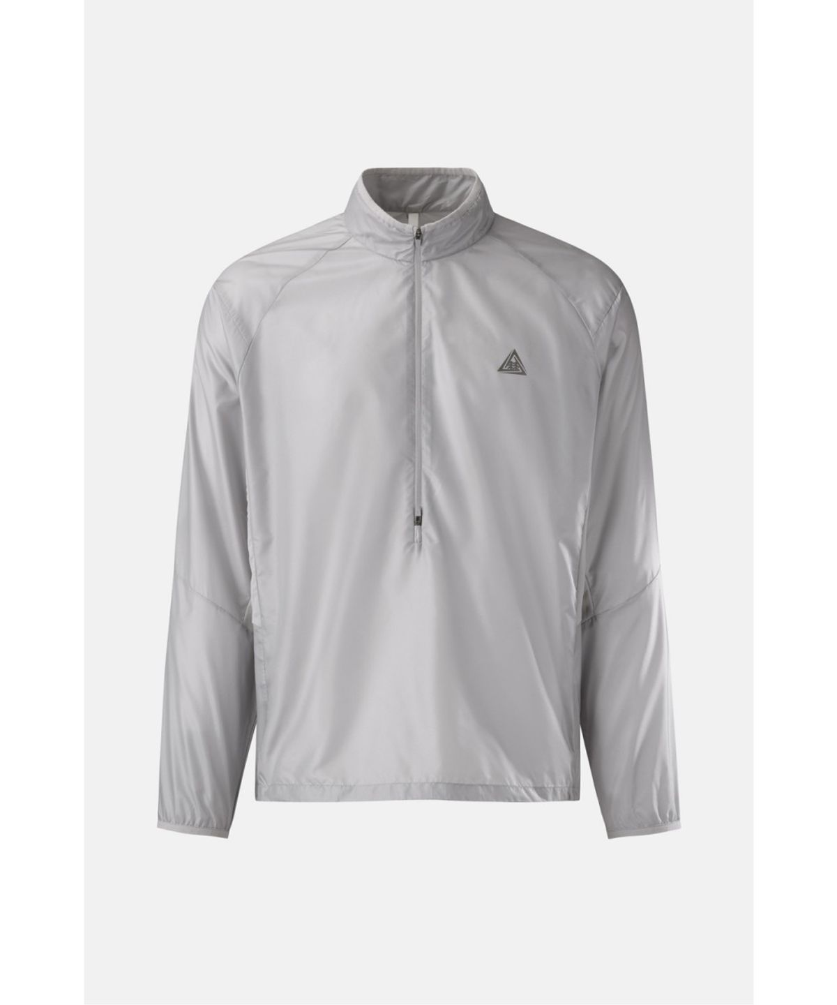 코오롱스포츠(KOLON SPORT) [TRAIL] 남녀공용 경량 후드형 방풍 아노락 TLTBX26723SIV
