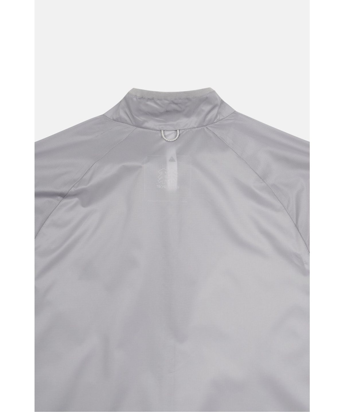 코오롱스포츠(KOLON SPORT) [TRAIL] 남녀공용 경량 후드형 방풍 아노락 TLTBX26723SIV