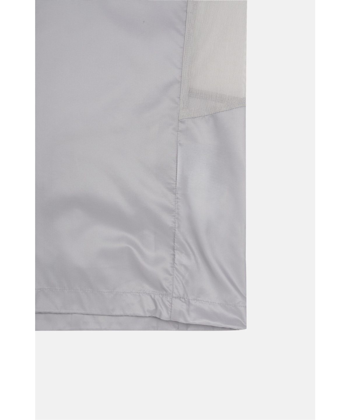 코오롱스포츠(KOLON SPORT) [TRAIL] 남녀공용 경량 후드형 방풍 아노락 TLTBX26723SIV