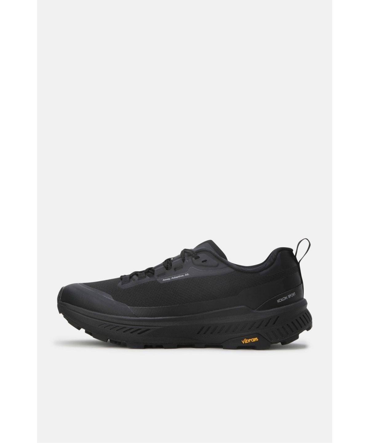 코오롱스포츠(KOLON SPORT) [TRAIL] 남녀공용 트레일러닝 슈즈 TL-E FE4TX26040BLK