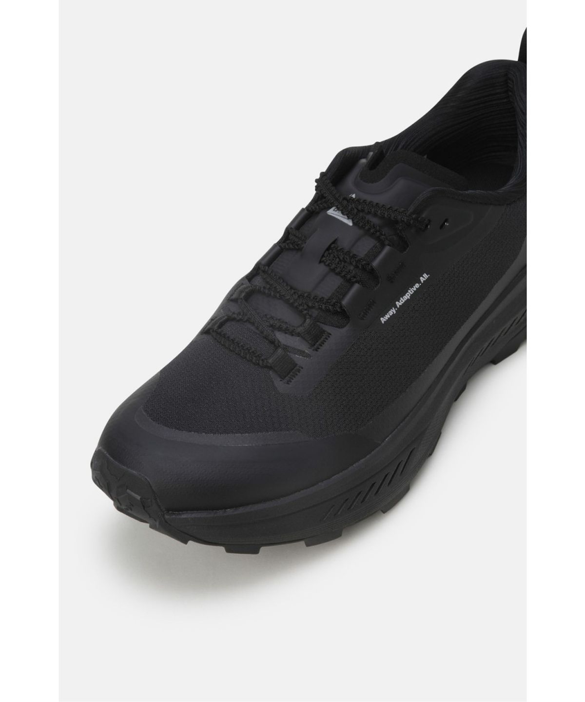 코오롱스포츠(KOLON SPORT) [TRAIL] 남녀공용 트레일러닝 슈즈 TL-E FE4TX26040BLK