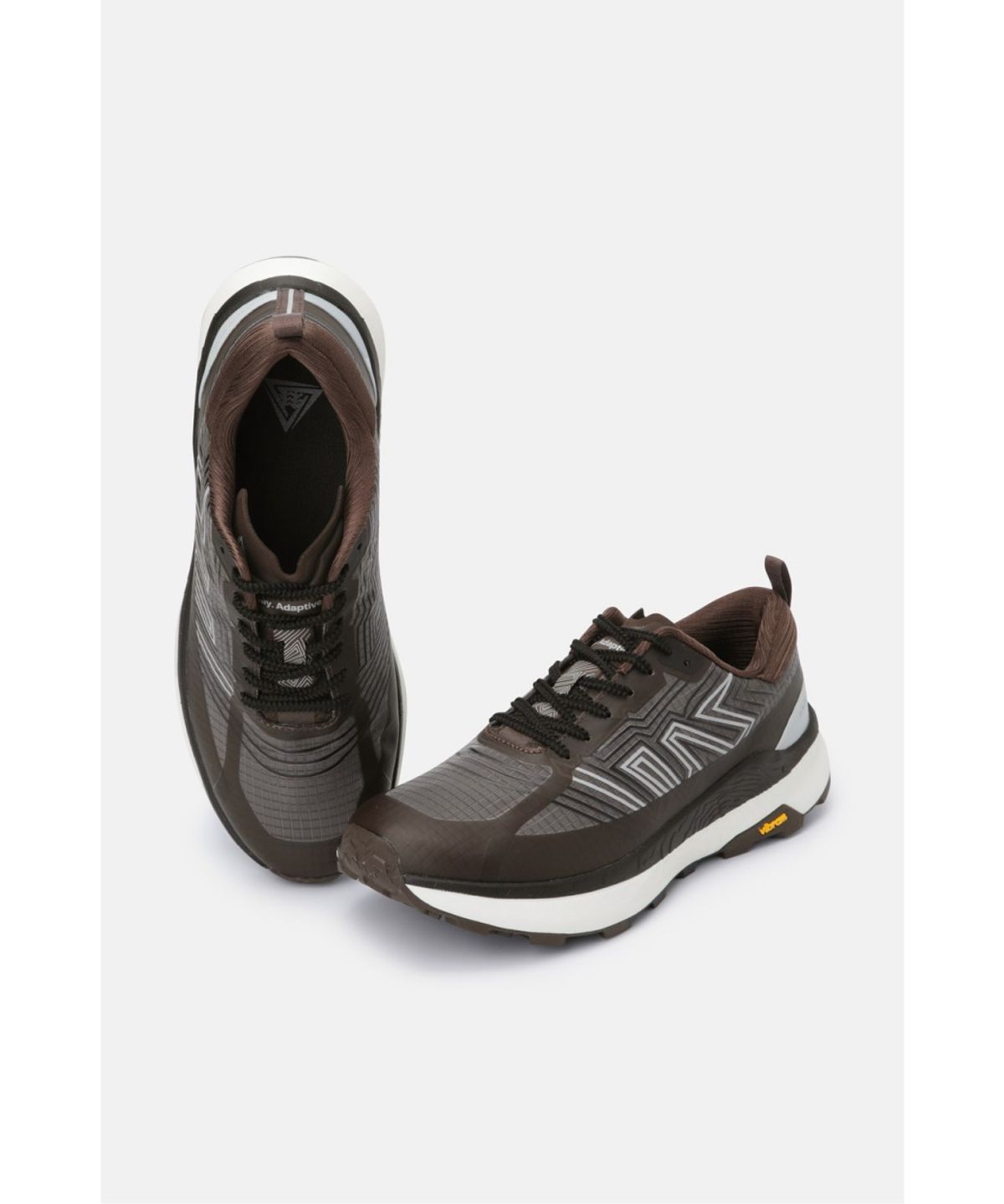 코오롱스포츠(KOLON SPORT) [TRAIL] 트레일러닝 슈즈 HYPERLEAP TL-P FE4TX26020BRW