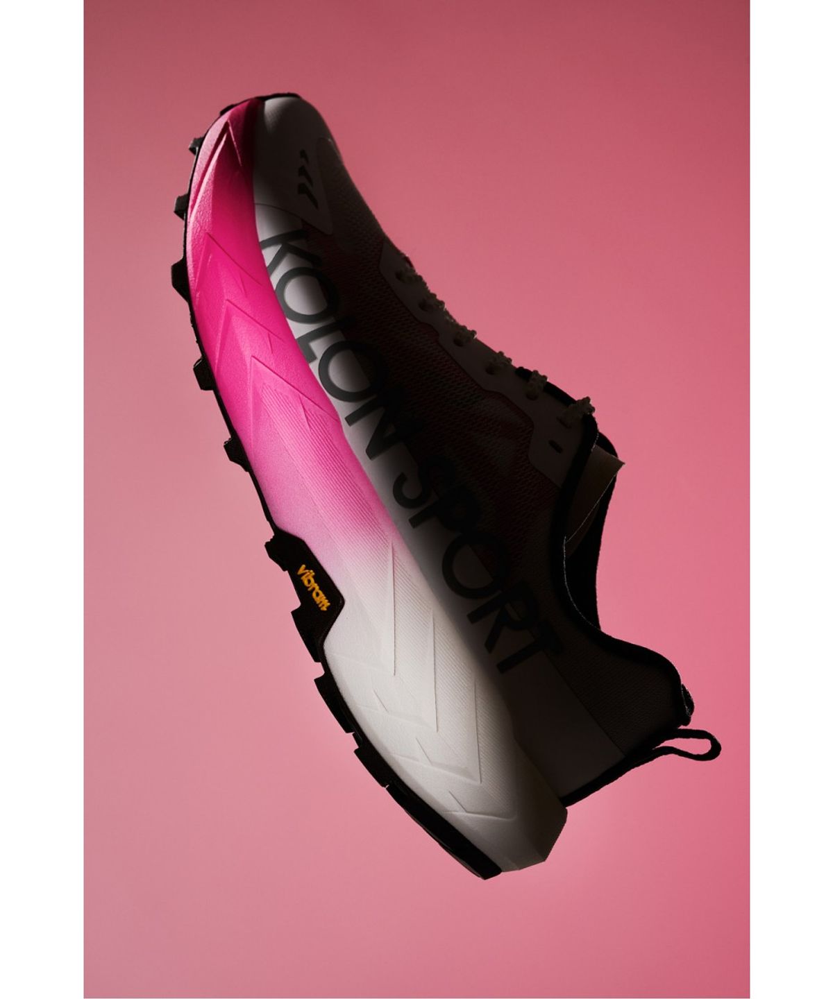 코오롱스포츠(KOLON SPORT) [TRAIL] 트레일러닝 슈즈 HYPERLEAP TL-X FE4TX26010PIN