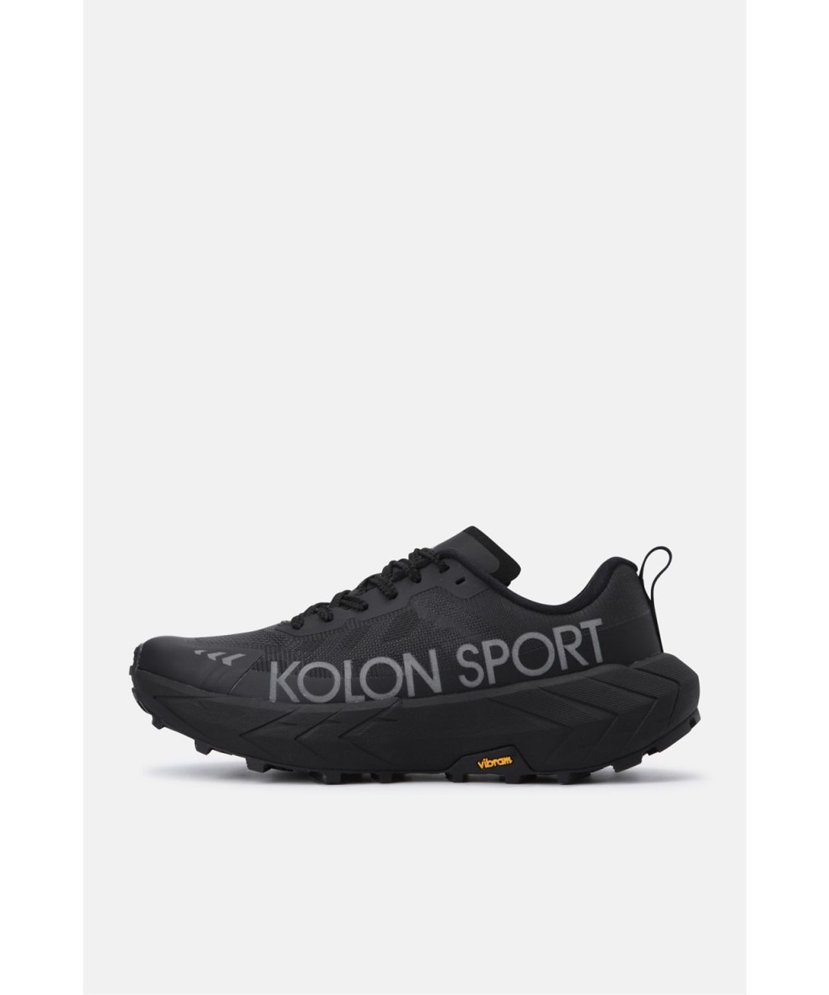 코오롱스포츠(KOLON SPORT) [TRAIL] 트레일러닝 슈즈 HYPERLEAP TL-X FE4TX26010BLK