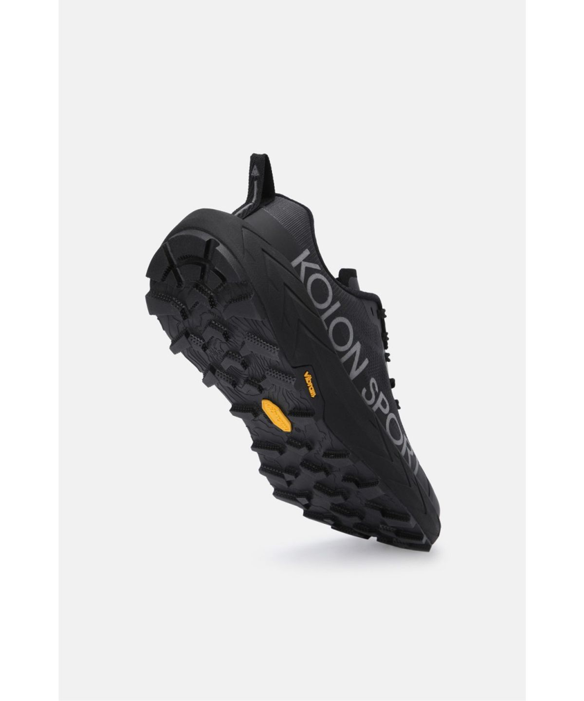 코오롱스포츠(KOLON SPORT) [TRAIL] 트레일러닝 슈즈 HYPERLEAP TL-X FE4TX26010BLK