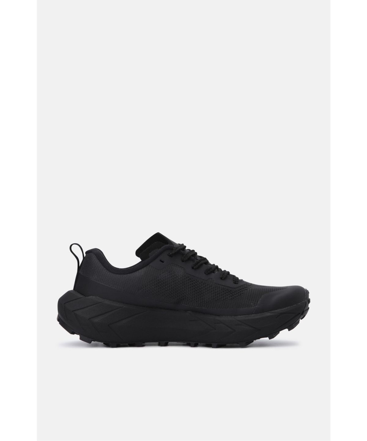 코오롱스포츠(KOLON SPORT) [TRAIL] 트레일러닝 슈즈 HYPERLEAP TL-X FE4TX26010BLK