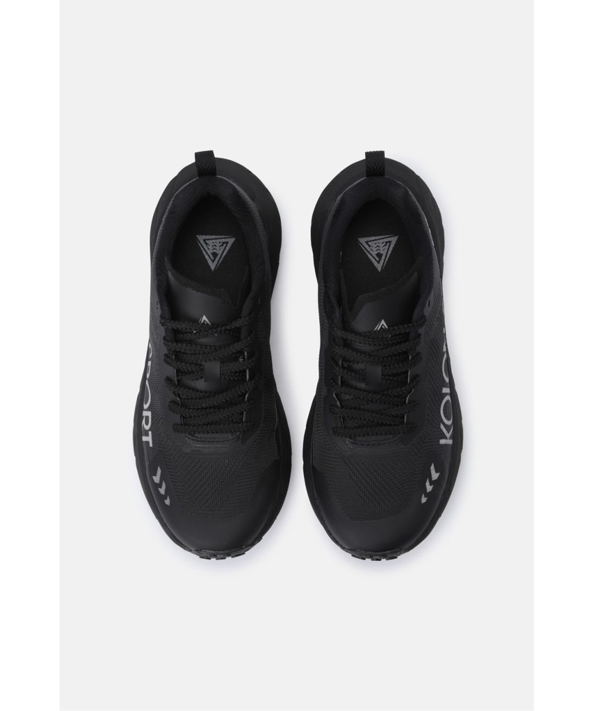 코오롱스포츠(KOLON SPORT) [TRAIL] 트레일러닝 슈즈 HYPERLEAP TL-X FE4TX26010BLK