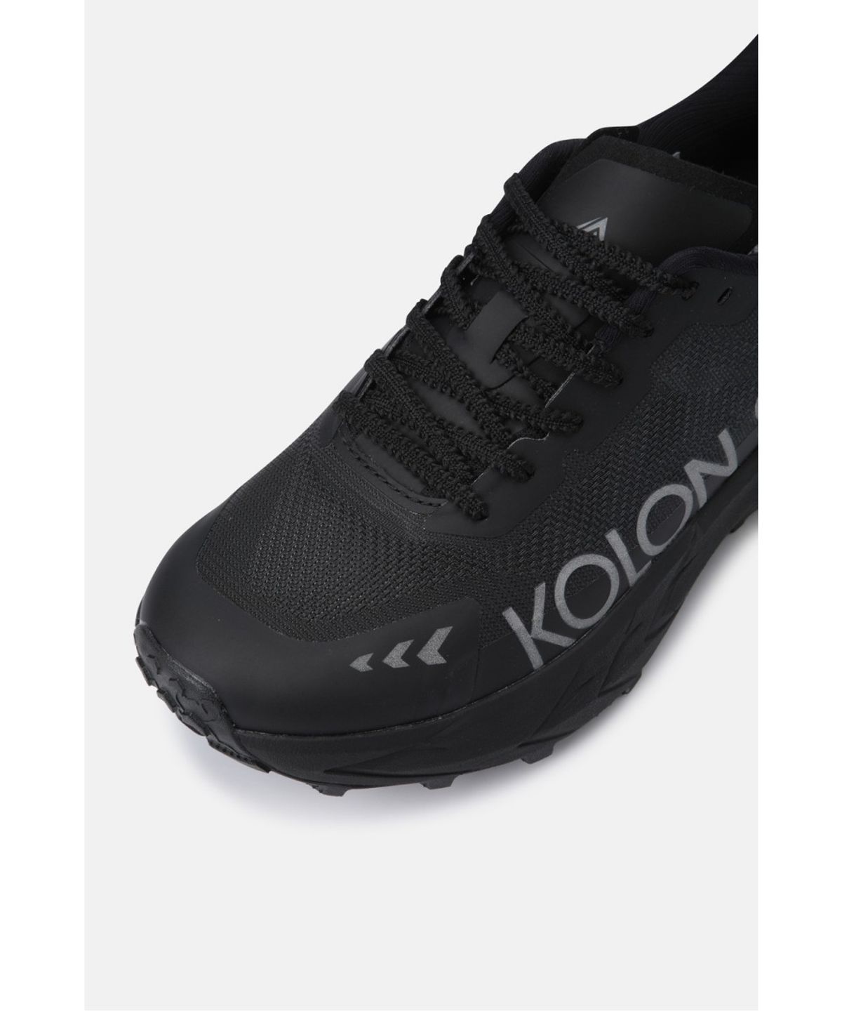코오롱스포츠(KOLON SPORT) [TRAIL] 트레일러닝 슈즈 HYPERLEAP TL-X FE4TX26010BLK