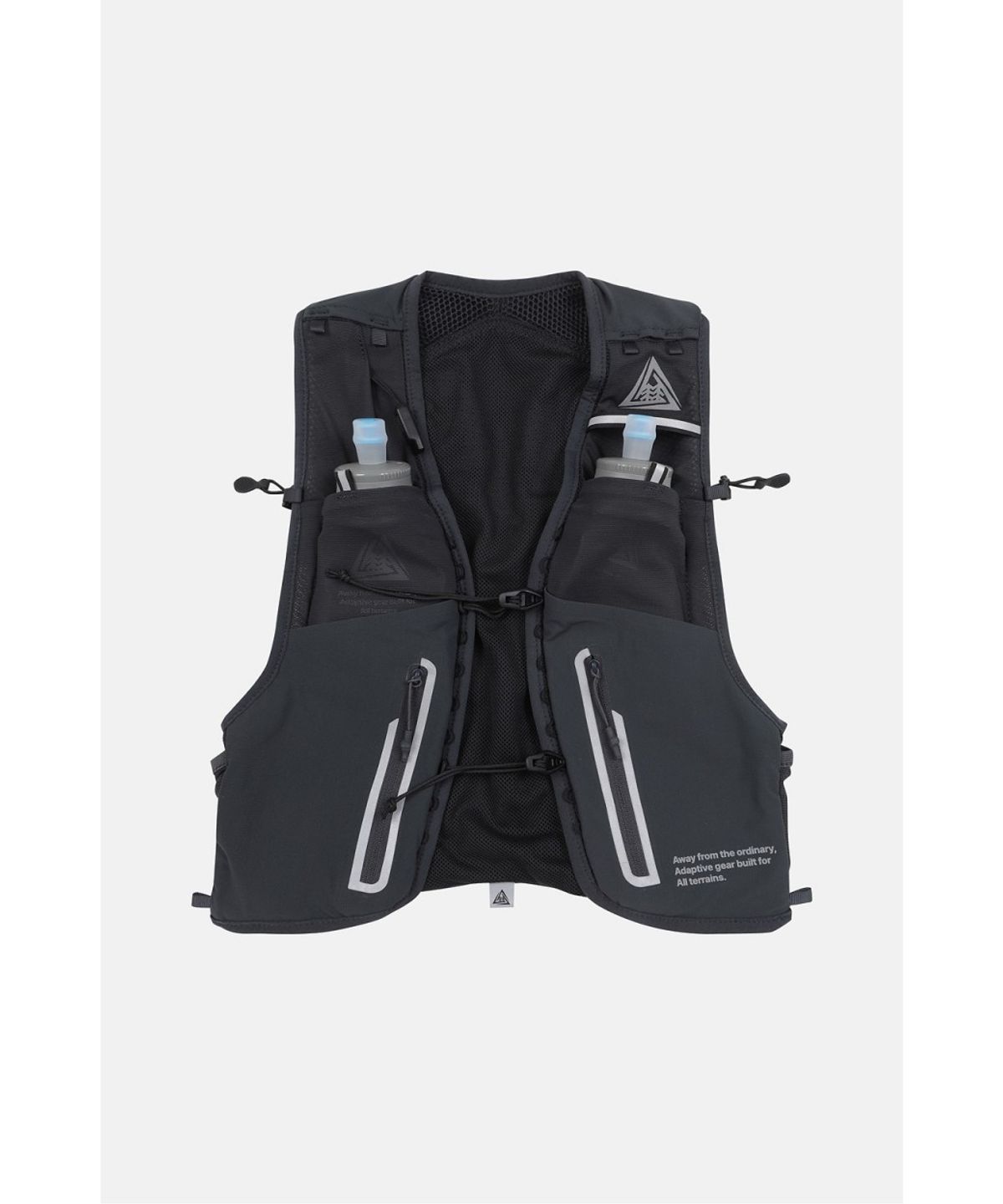 코오롱스포츠(KOLON SPORT) [TRAIL] 남녀공용 트레일러닝 베스트 5L QEBXX26701DGY
