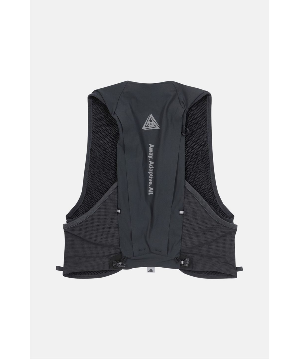 코오롱스포츠(KOLON SPORT) [TRAIL] 남녀공용 트레일러닝 베스트 5L QEBXX26701DGY