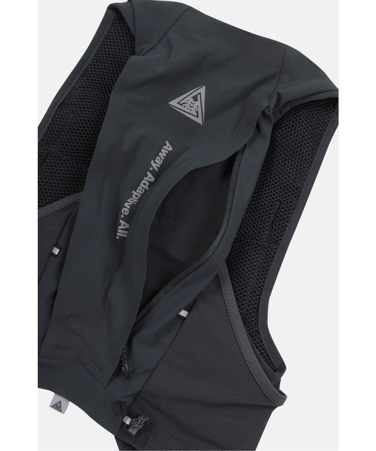 코오롱스포츠(KOLON SPORT) [TRAIL] 남녀공용 트레일러닝 베스트 5L QEBXX26701DGY