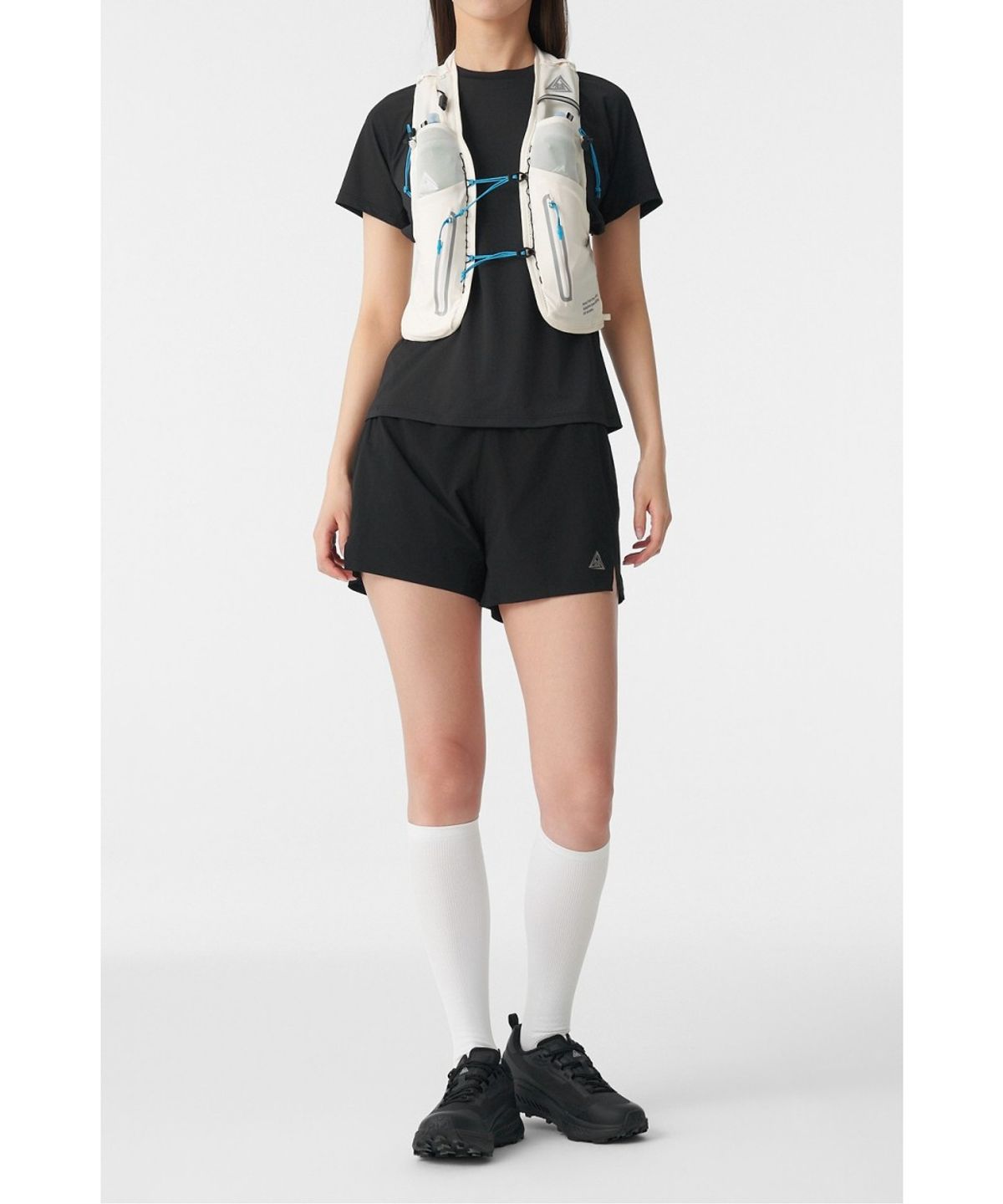 코오롱스포츠(KOLON SPORT) [TRAIL] 남녀공용 트레일러닝 베스트 5L QEBXX26701CRE