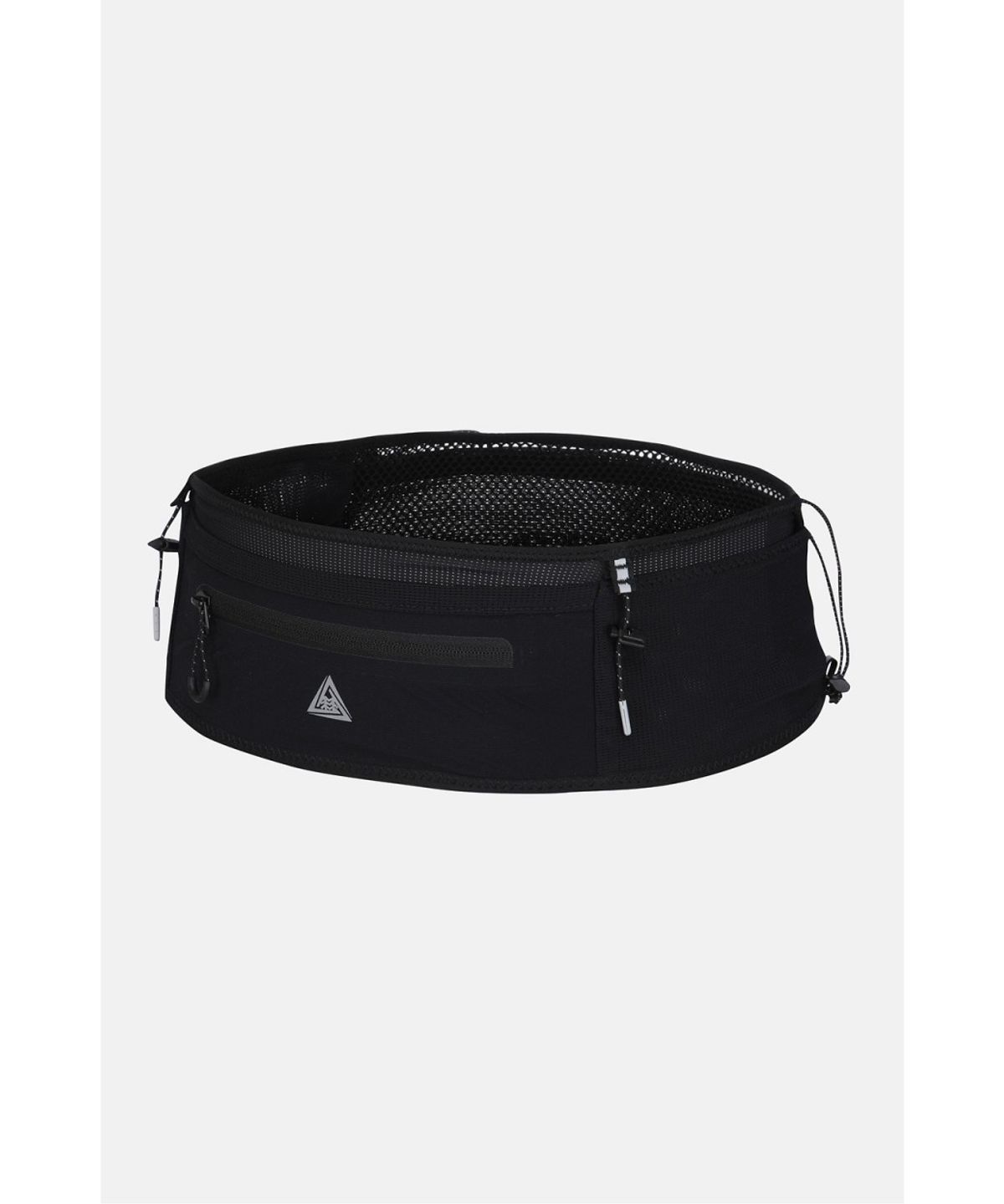 코오롱스포츠(KOLON SPORT) [TRAIL] 남녀공용 트레일러닝 힙벨트 QEBDX26731BLK