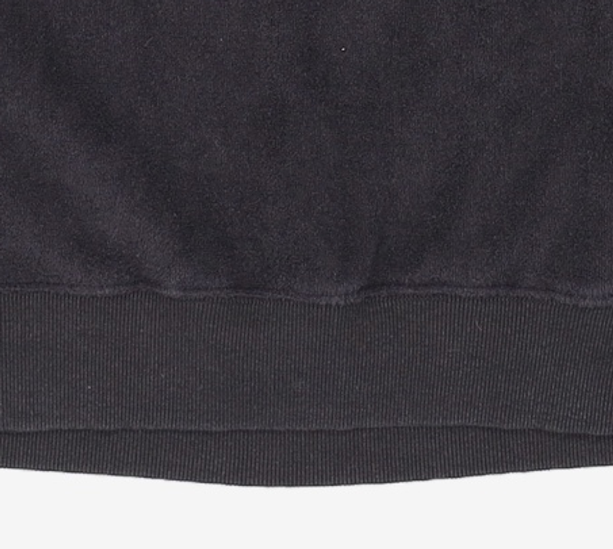 예일(YALE) TERRY EMBROIDERY TENNIS CREWNECK BLACK S