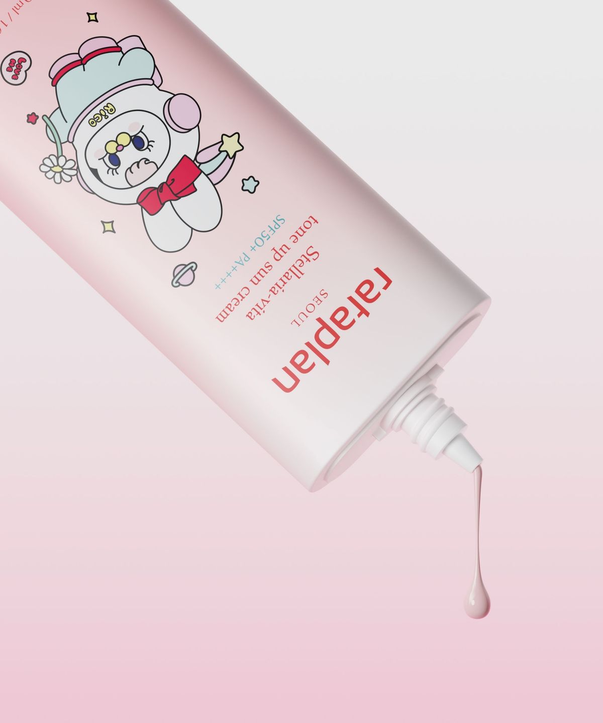 라타플랑(RATAPLAN) [모모레이콜라보] 별꽃비타 톤업 선크림 50ml