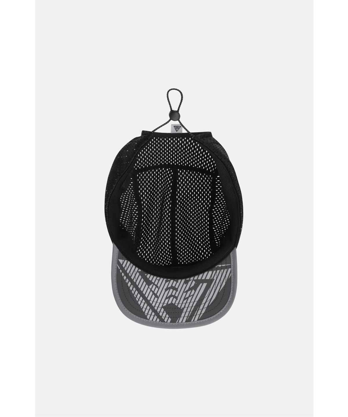 코오롱스포츠(KOLON SPORT) [TRAIL] 메쉬 캠프캡 QEREX26711DGY