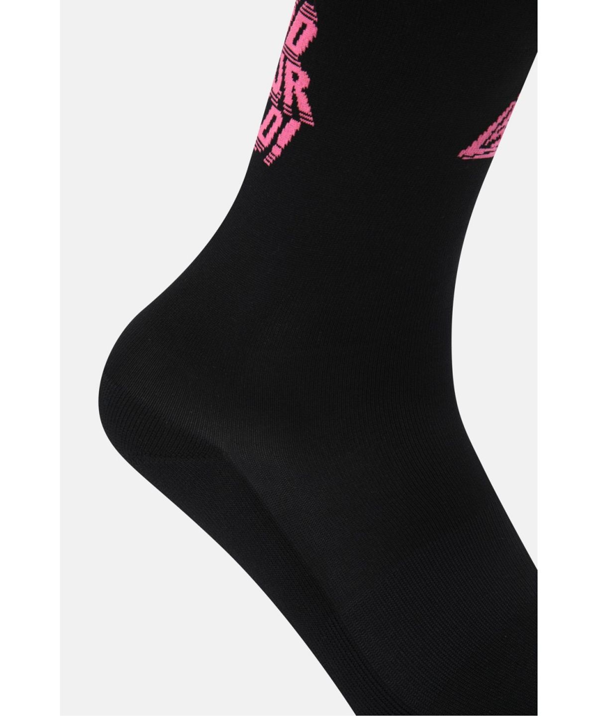 코오롱스포츠(KOLON SPORT) [TRAIL] 트레일러닝 크루 삭스 QELAX26721BLK