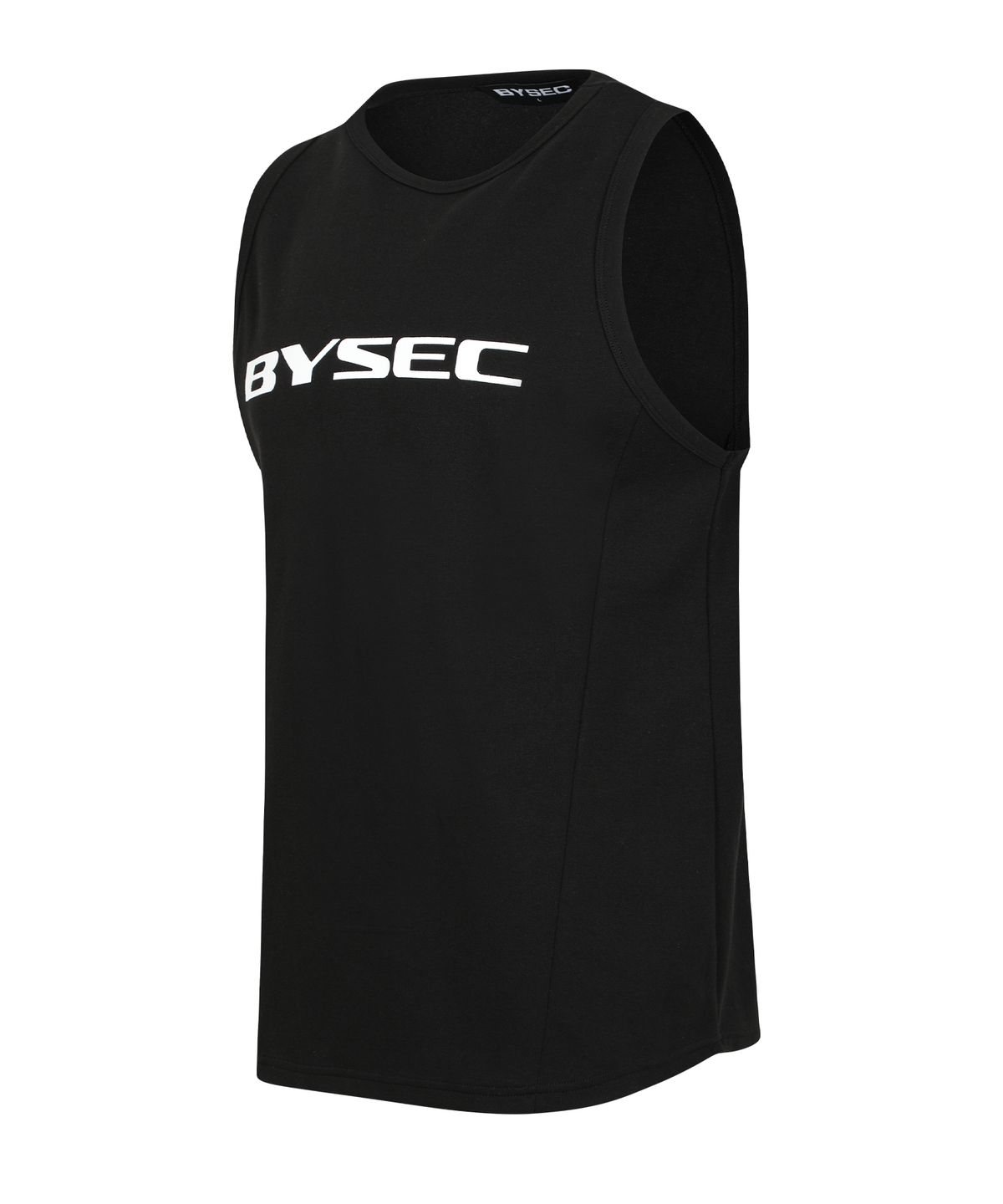 바이젝(BYSEC) 오버 특양 메인로고 슬리브리스_2Color