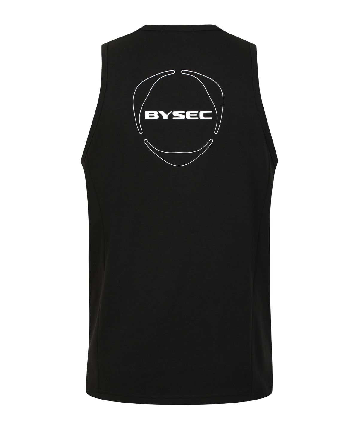 바이젝(BYSEC) 오버 특양 메인로고 슬리브리스_2Color