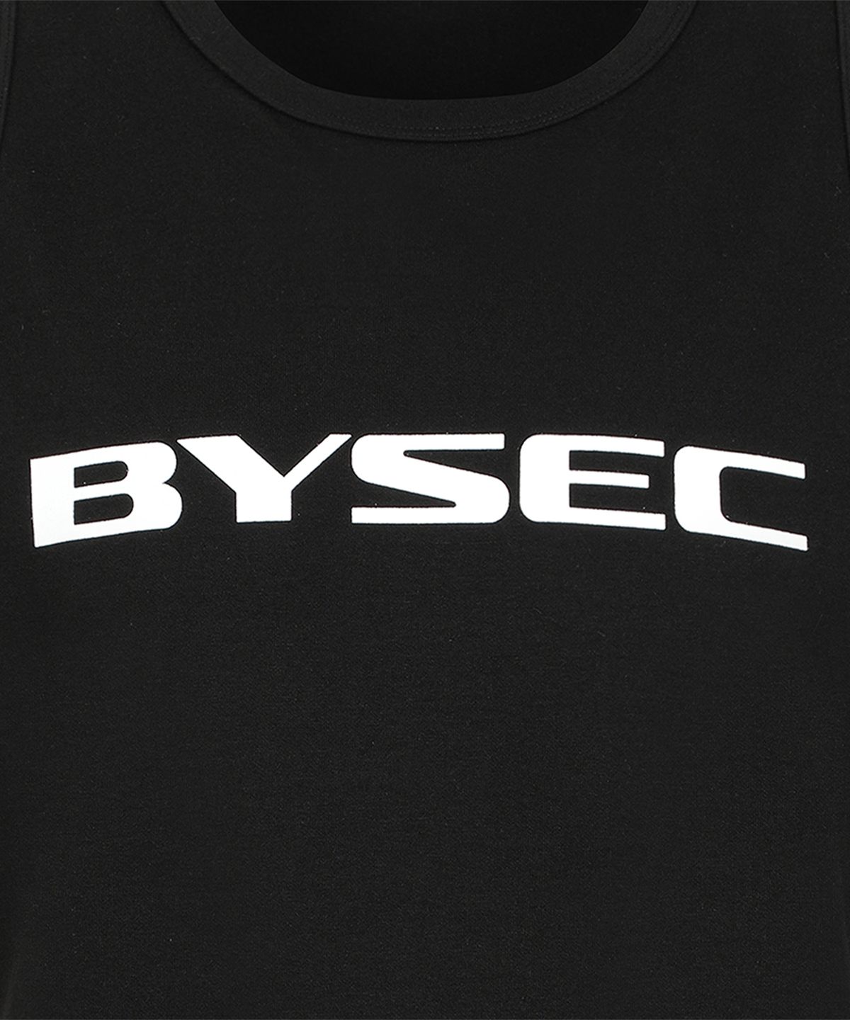 바이젝(BYSEC) 오버 특양 메인로고 슬리브리스_2Color