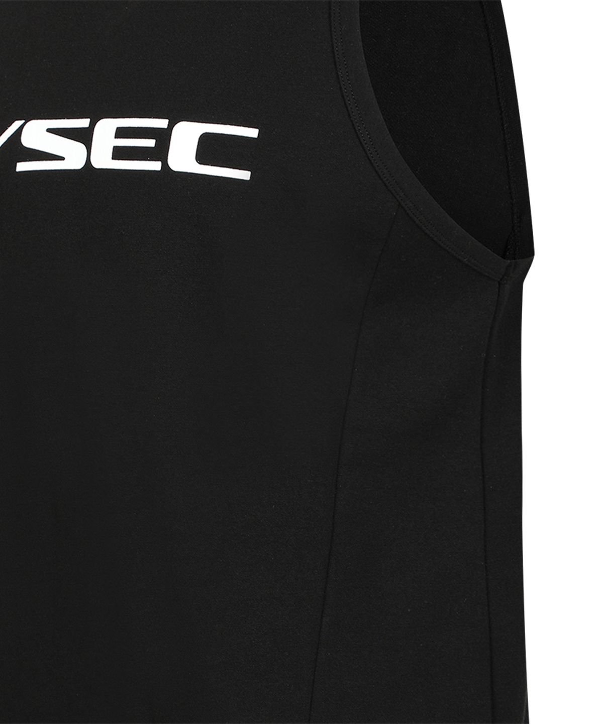 바이젝(BYSEC) 오버 특양 메인로고 슬리브리스_2Color
