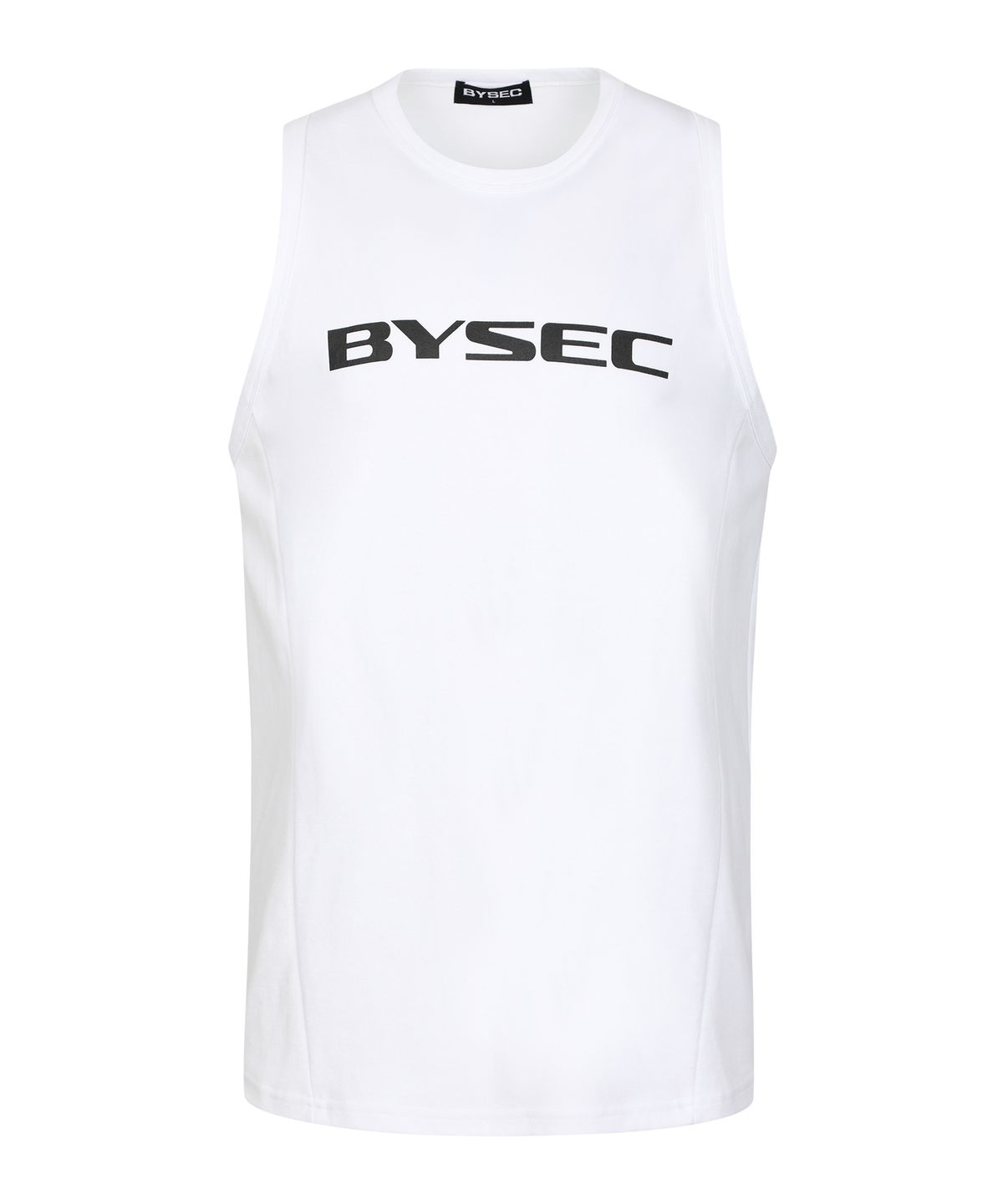바이젝(BYSEC) 오버 특양 메인로고 슬리브리스_2Color