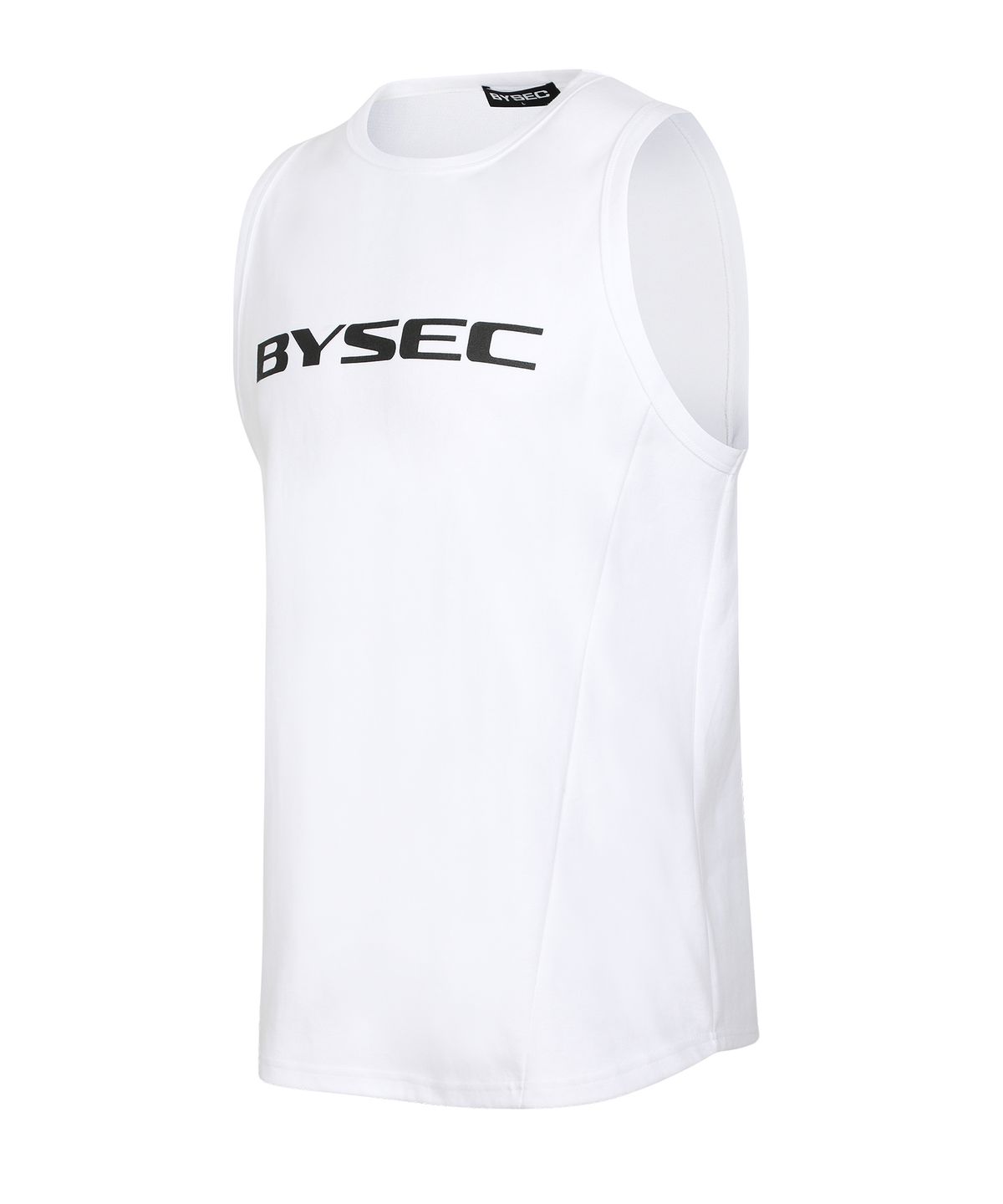 바이젝(BYSEC) 오버 특양 메인로고 슬리브리스_2Color