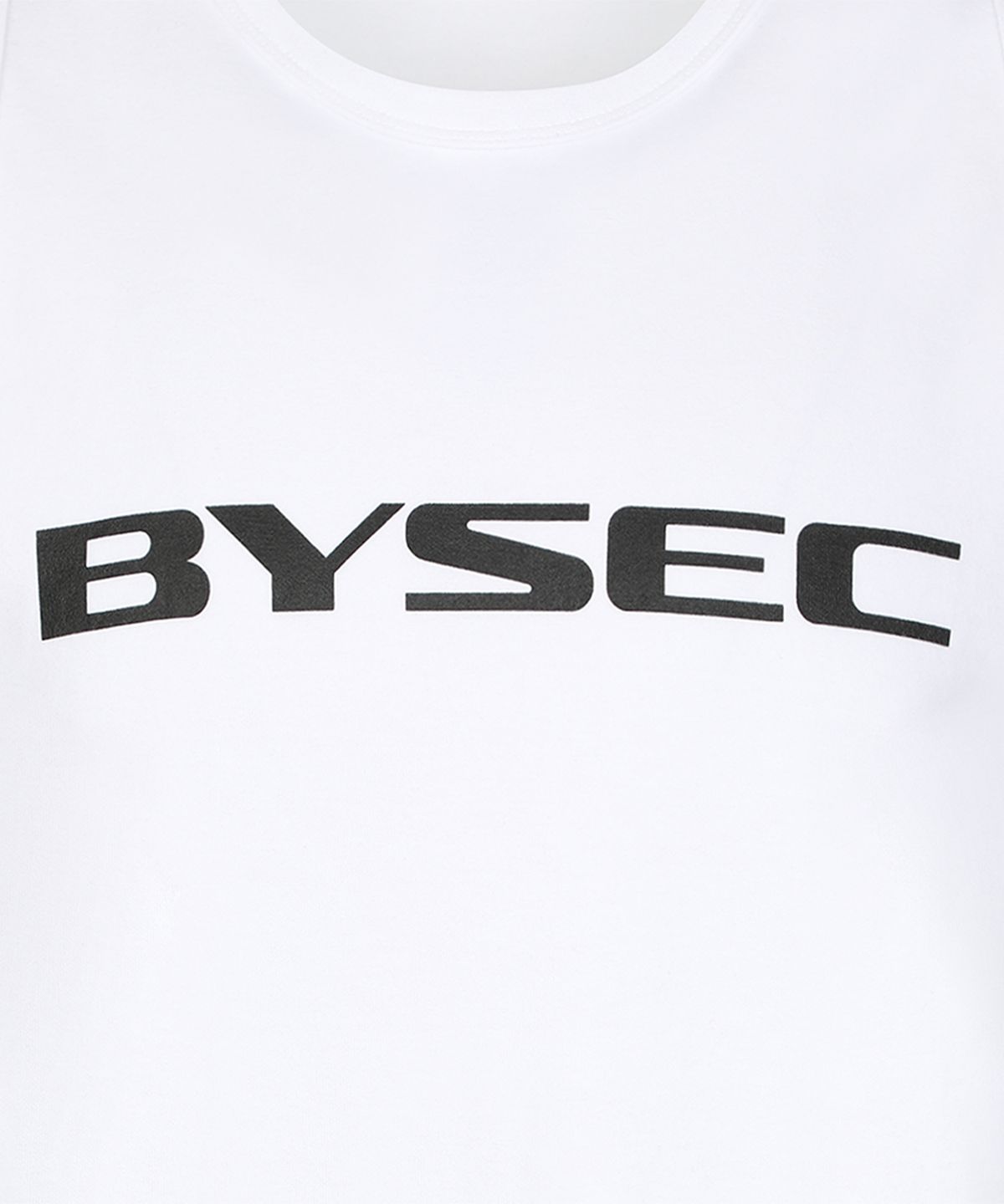 바이젝(BYSEC) 오버 특양 메인로고 슬리브리스_2Color