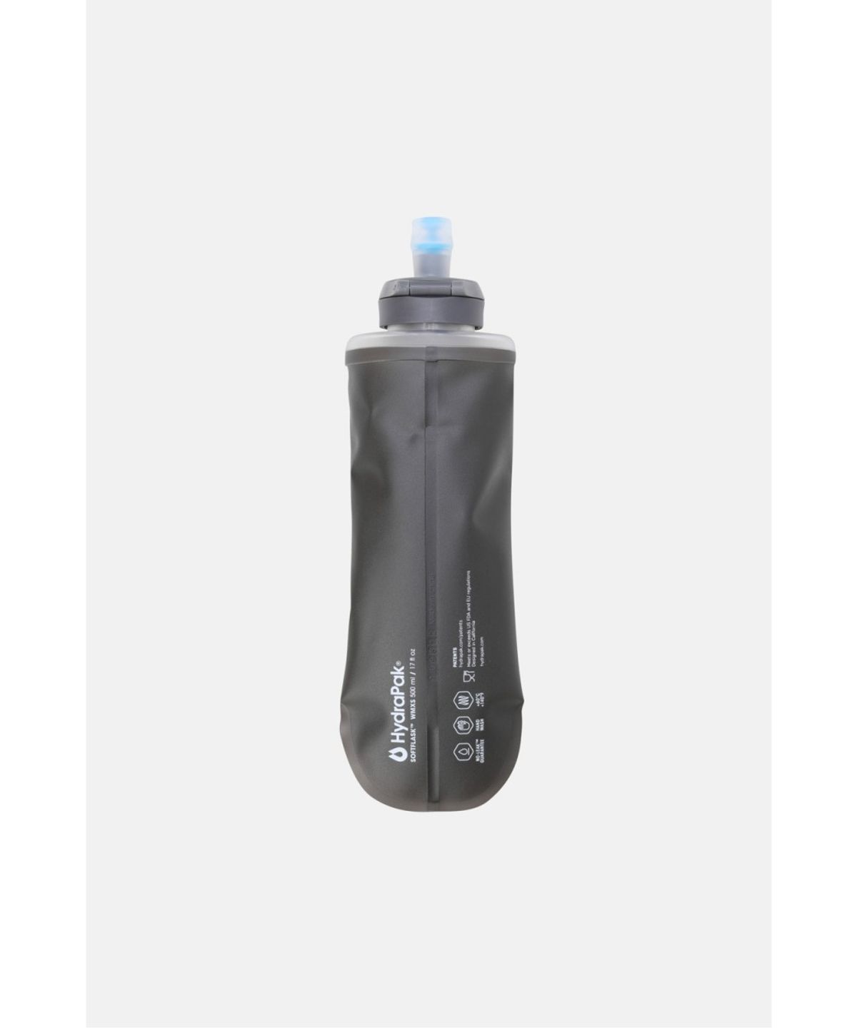 코오롱스포츠(KOLON SPORT) [TRAIL] 남녀공용 트레일러닝 소프트 플라스크 500ML QEAAX26741DGY