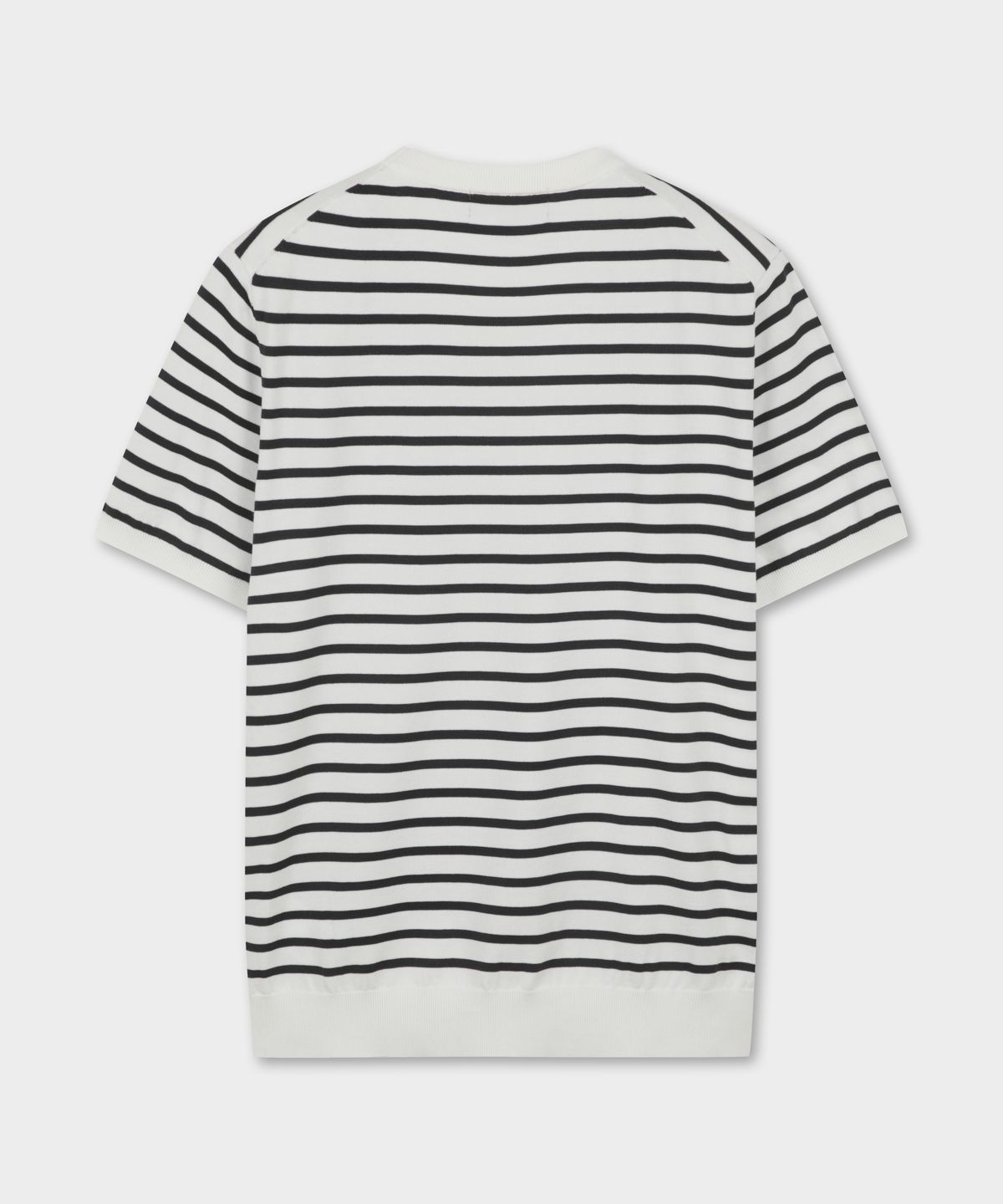브룩스 브라더스(BROOKS BROTHERS) 스트라이프 풀오버 스웨터 (화이트) (BBWRMBG205)