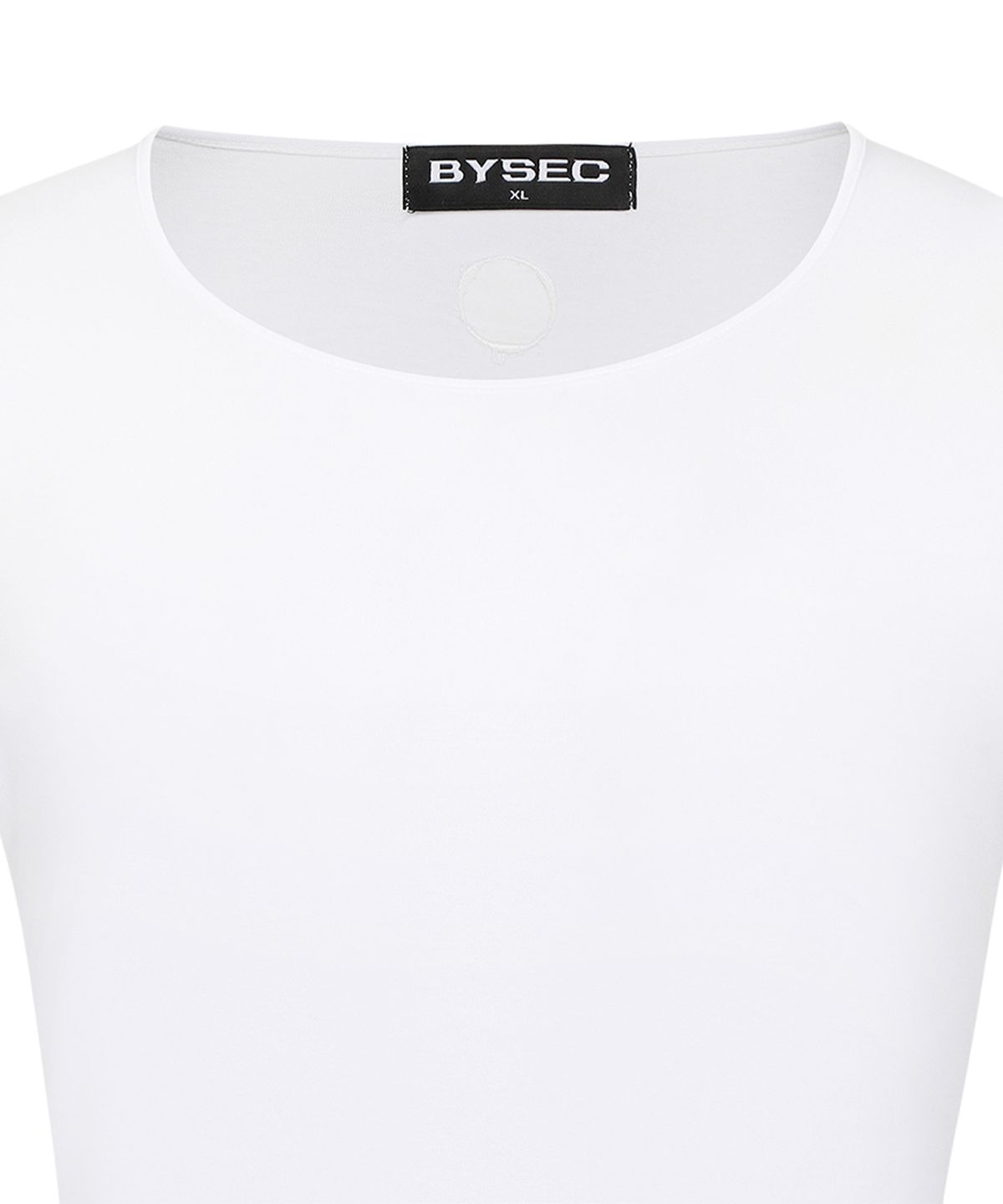 바이젝(BYSEC) 유넥머슬 스판 무지 숏슬리브_2Color