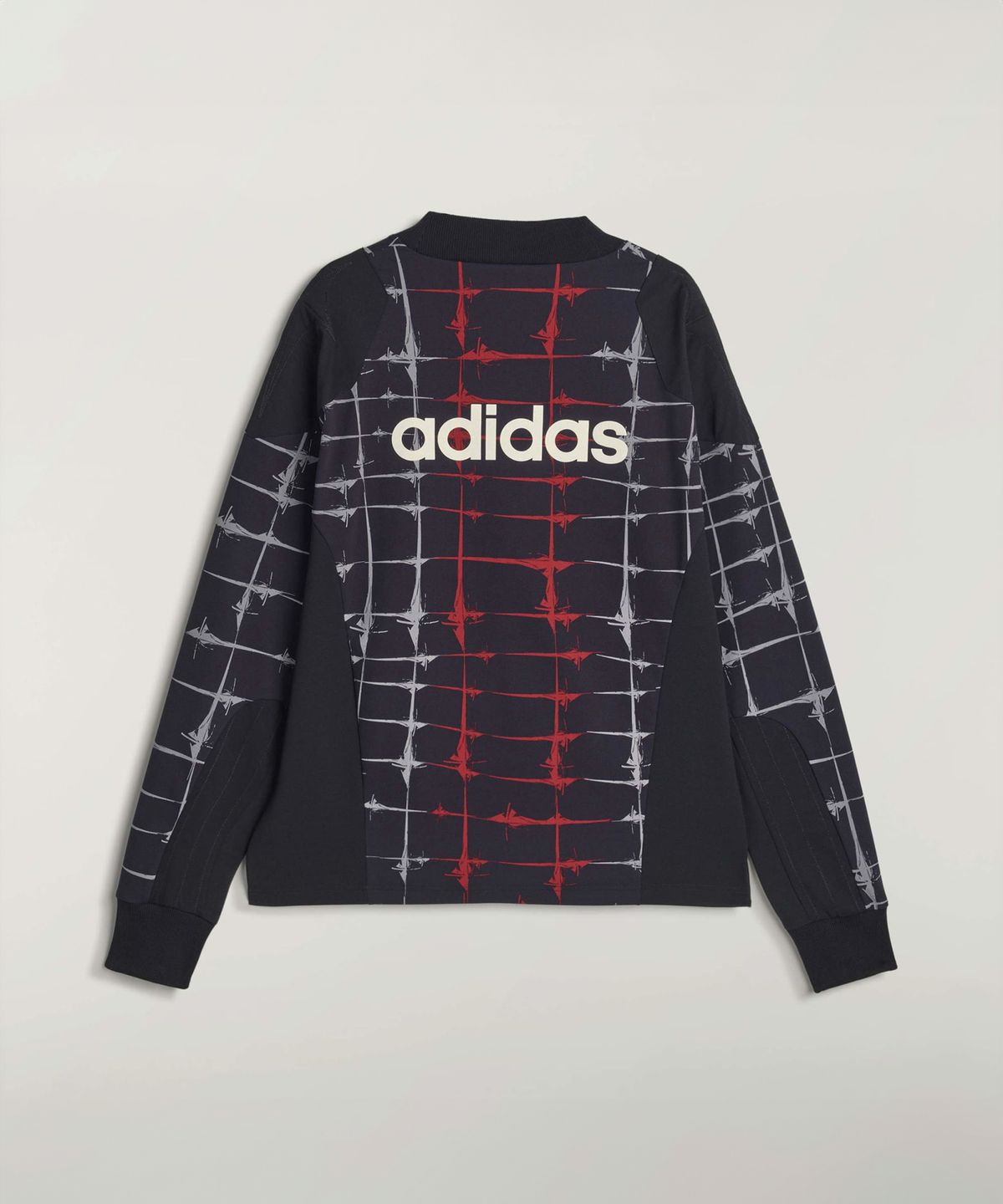 아디다스(ADIDAS) 아디다스 X THUG CLUB 골리 티셔츠 - 블랙 / KF6913