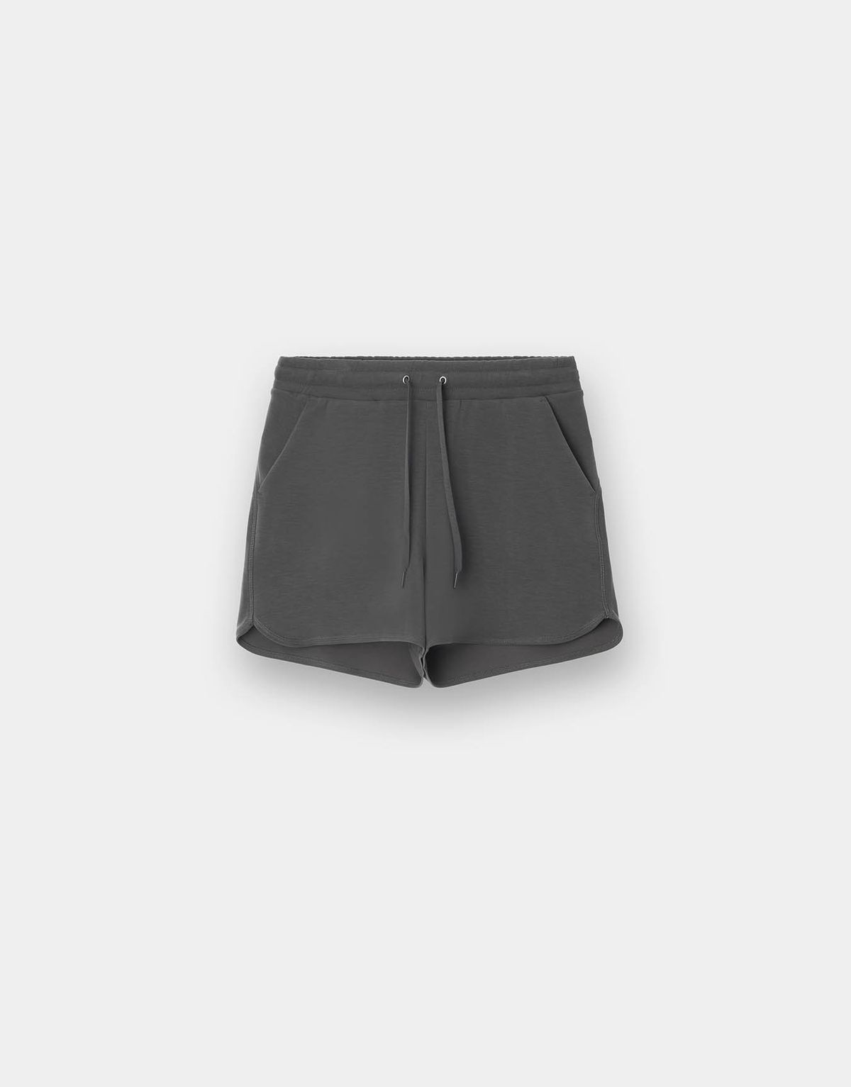 지오다노(GIORDANO) 모달 마시멜로 밴딩 숏팬츠 406581 [4color]