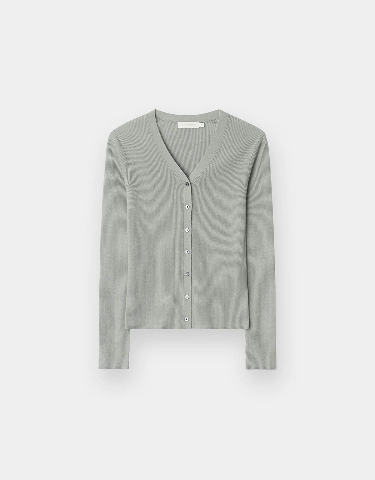 지오다노(GIORDANO) 골지 브이넥 가디건(14GG) 356516 [4color]