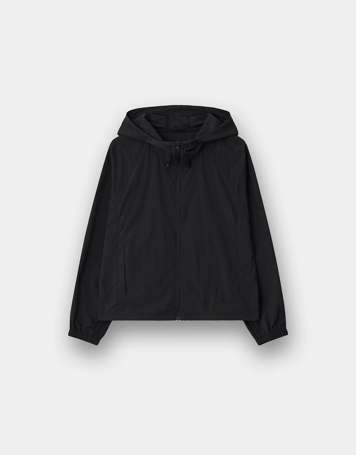 지오다노(GIORDANO) 나일론 후드 윈드브레이커 376508 [3color]