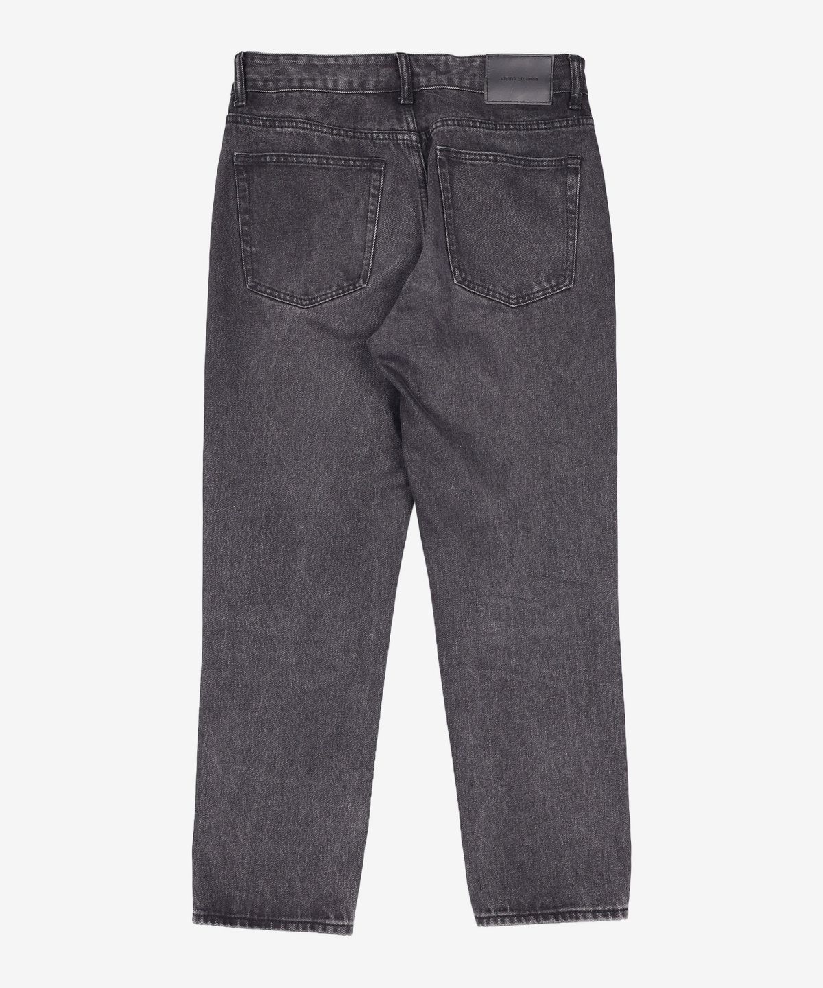 86로드(86ROAD) BLACK NORMAL CHIP / CROP TAPERED 30